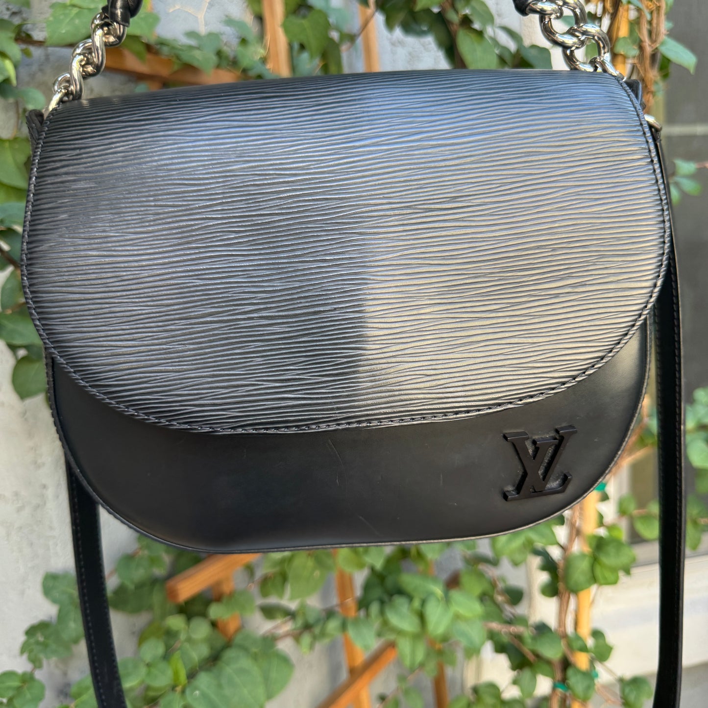 Louis Vuitton Epi Leather Luna
