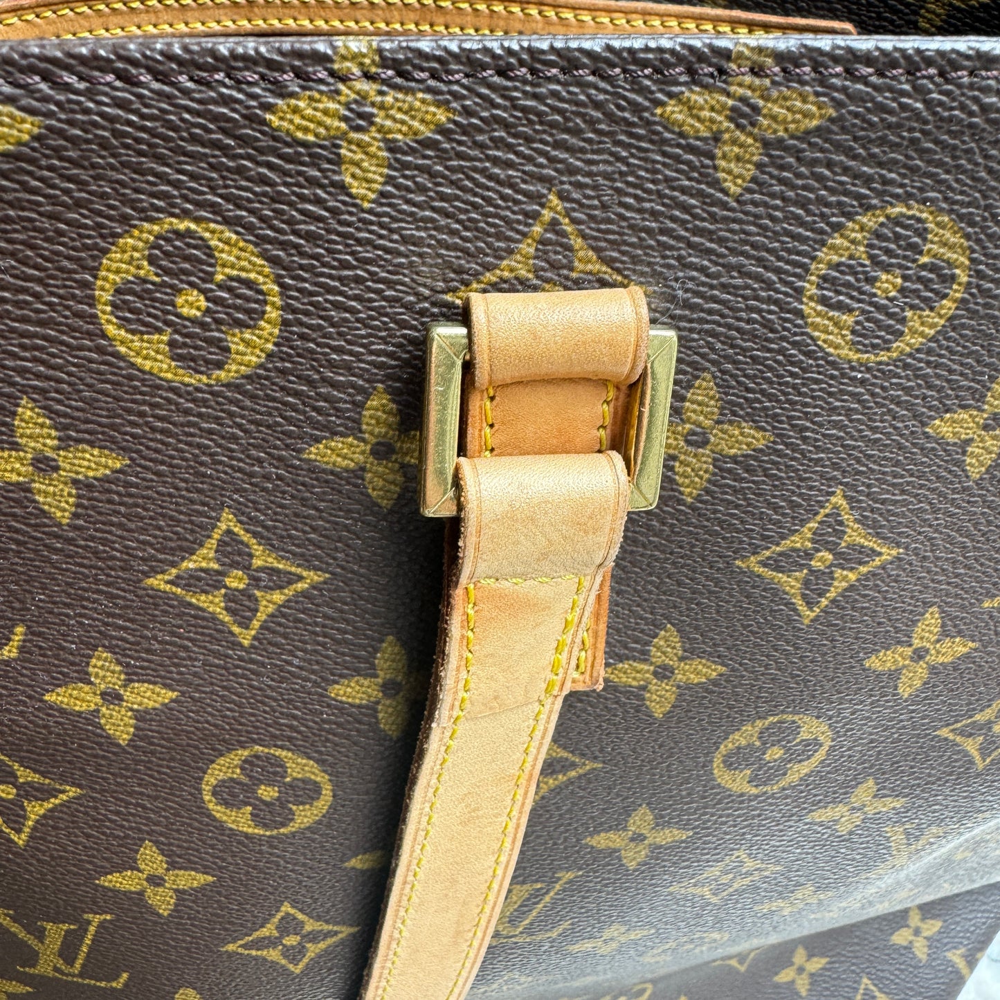 Louis Vuitton Monogram Cabas Alto Tote
