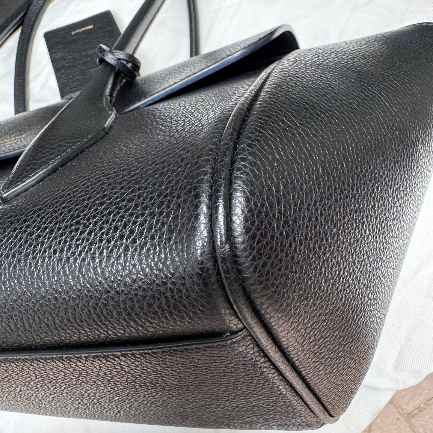 Ferragamo East-West Shoulder Tote