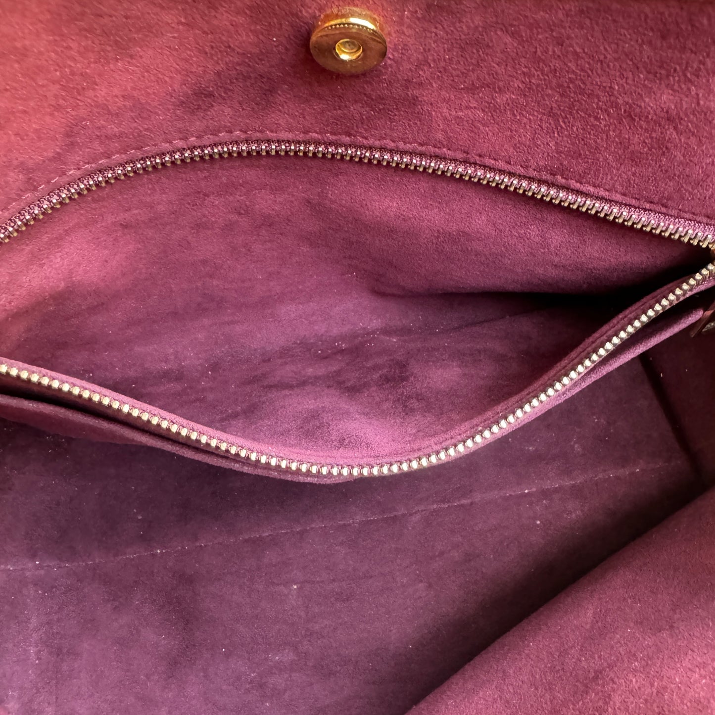 Louis Vuitton Monogram CarryAll PM