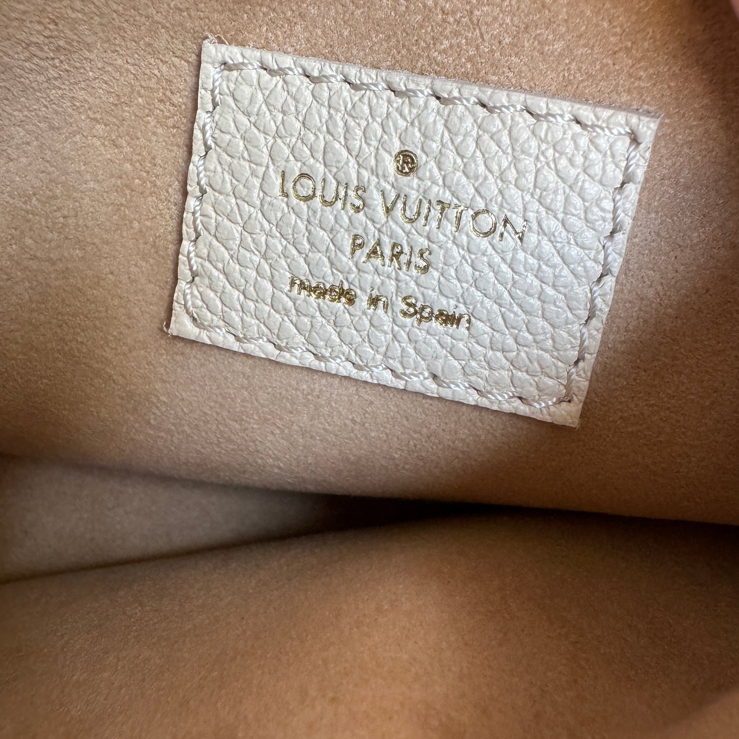 Louis Vuitton Empreinte Mini Moon