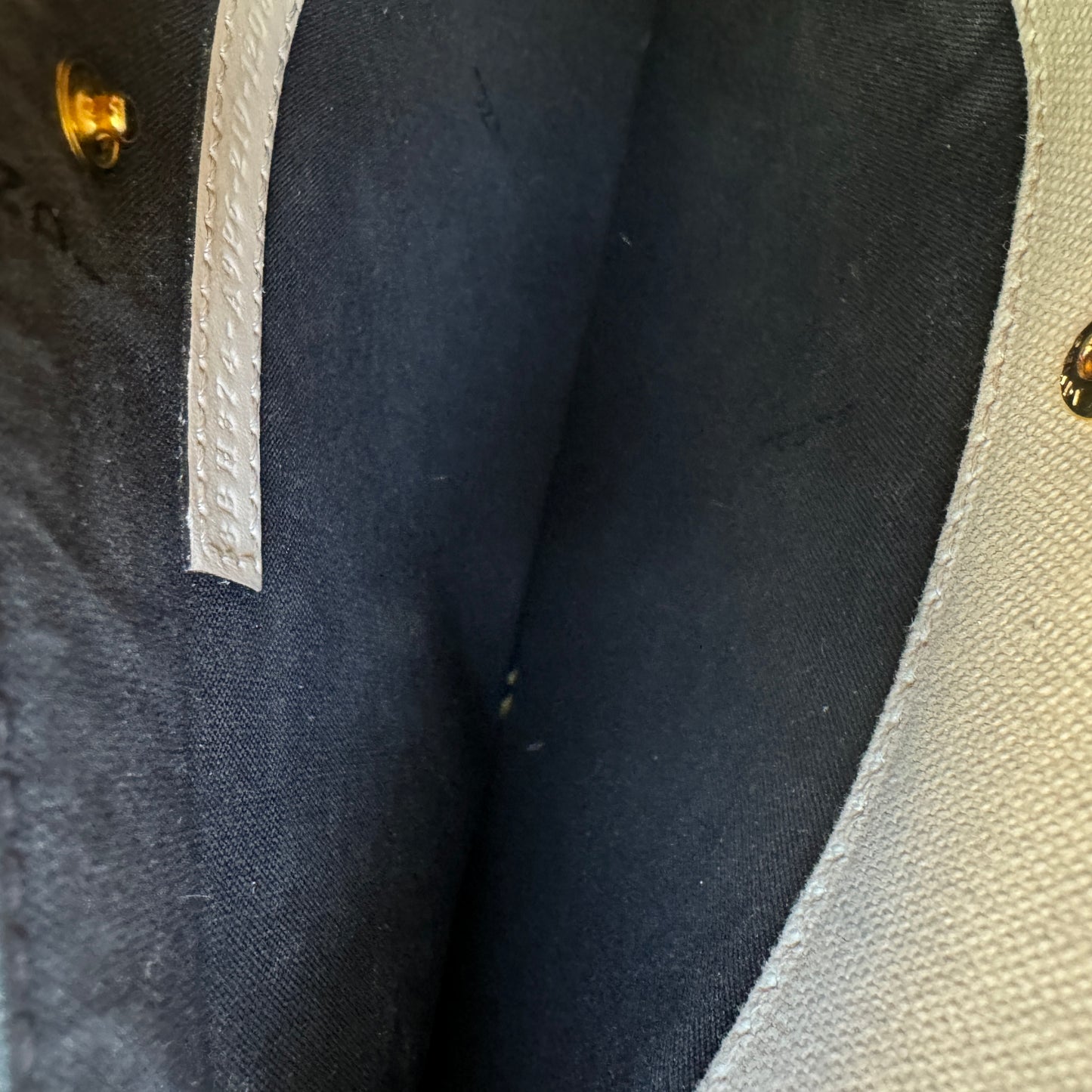 Fendi Zucca Peekaboo X-Tote