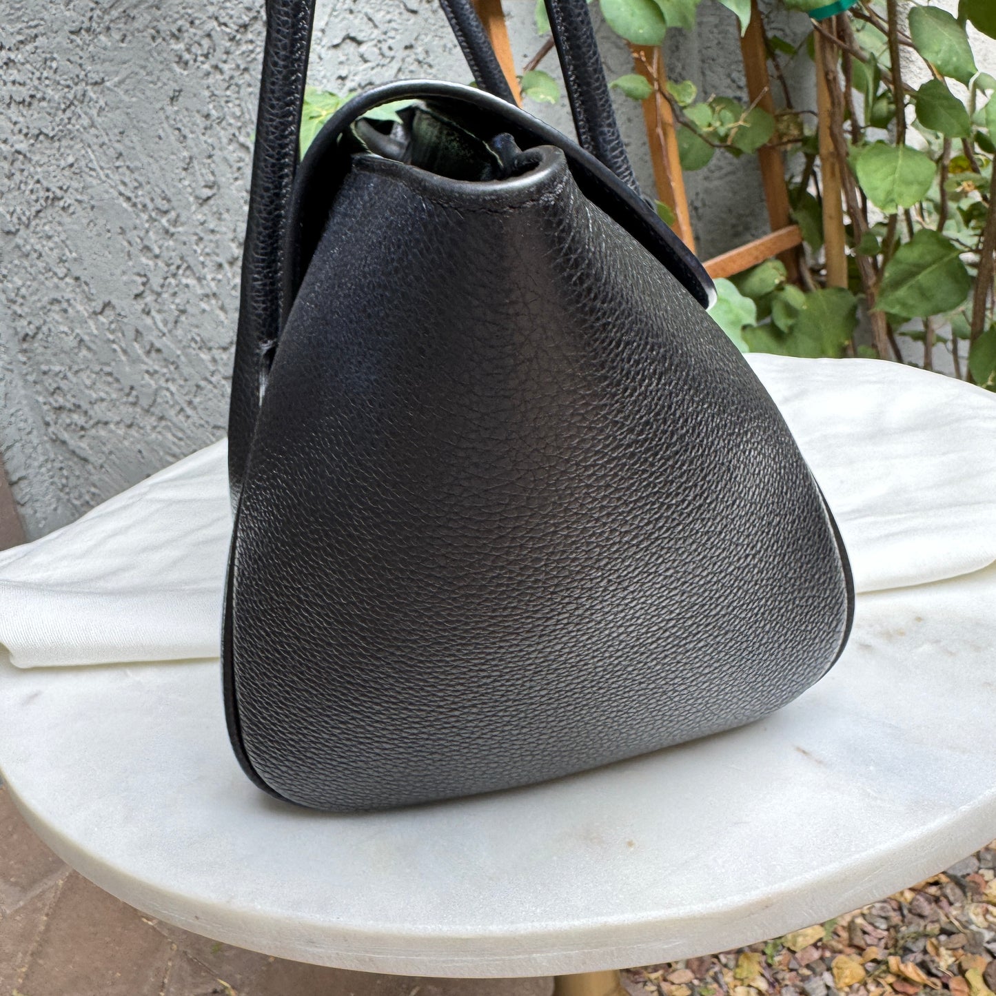 Ferragamo East-West Shoulder Tote