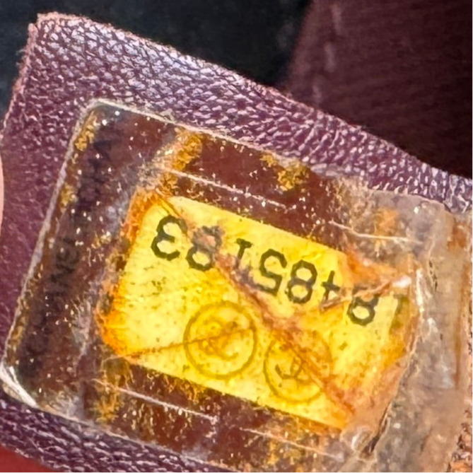 Chanel Gentle Small Boy Bag Shoulder Bag