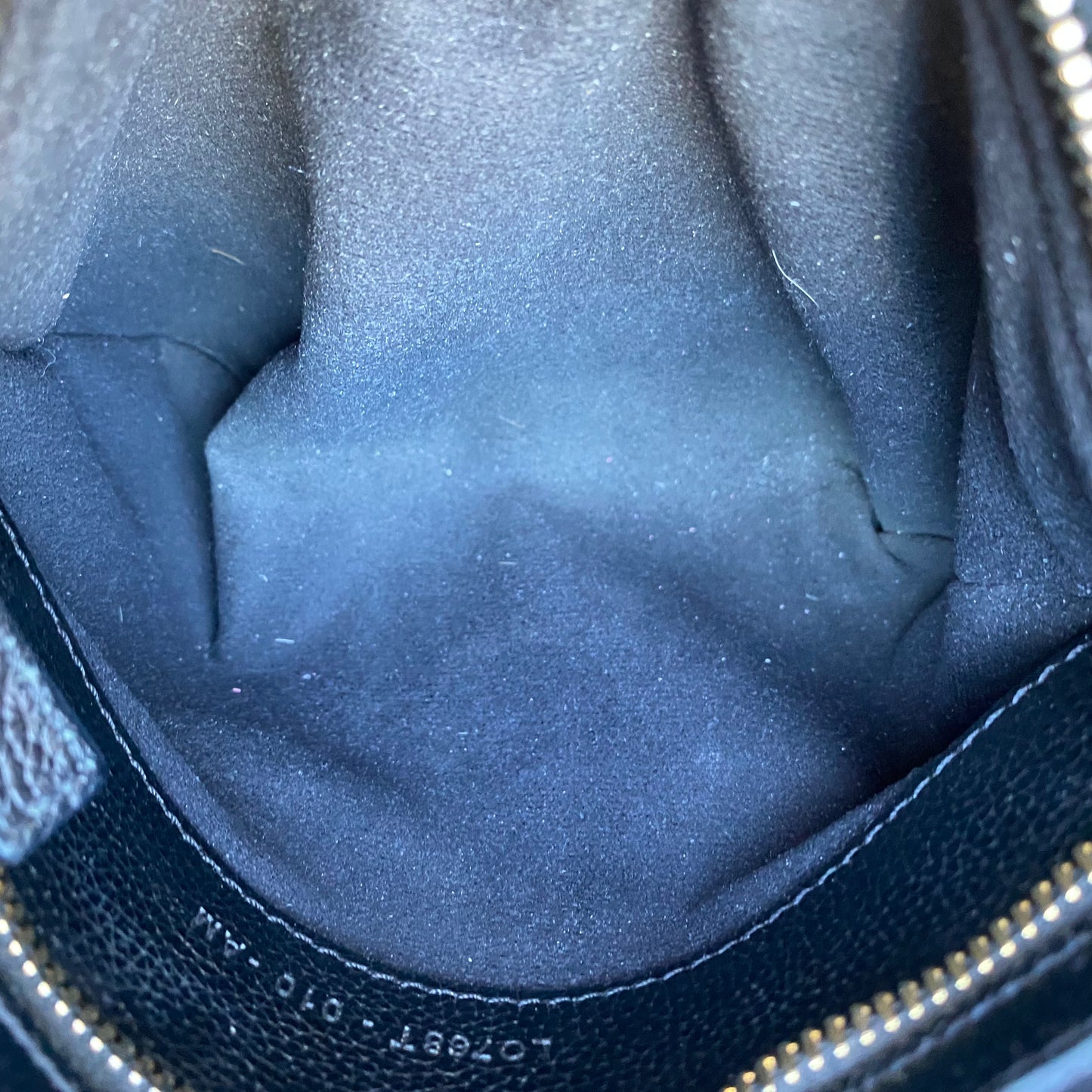 Tom Ford Pebbled Leather Jennifer Crossbody