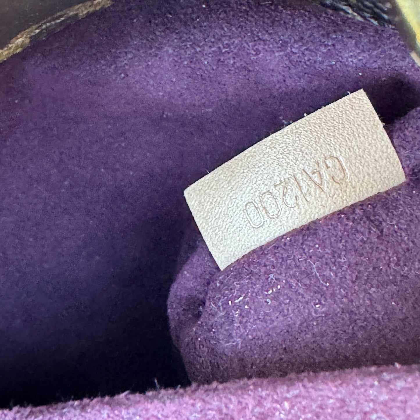 Louis Vuitton Monogram Montaigne MM