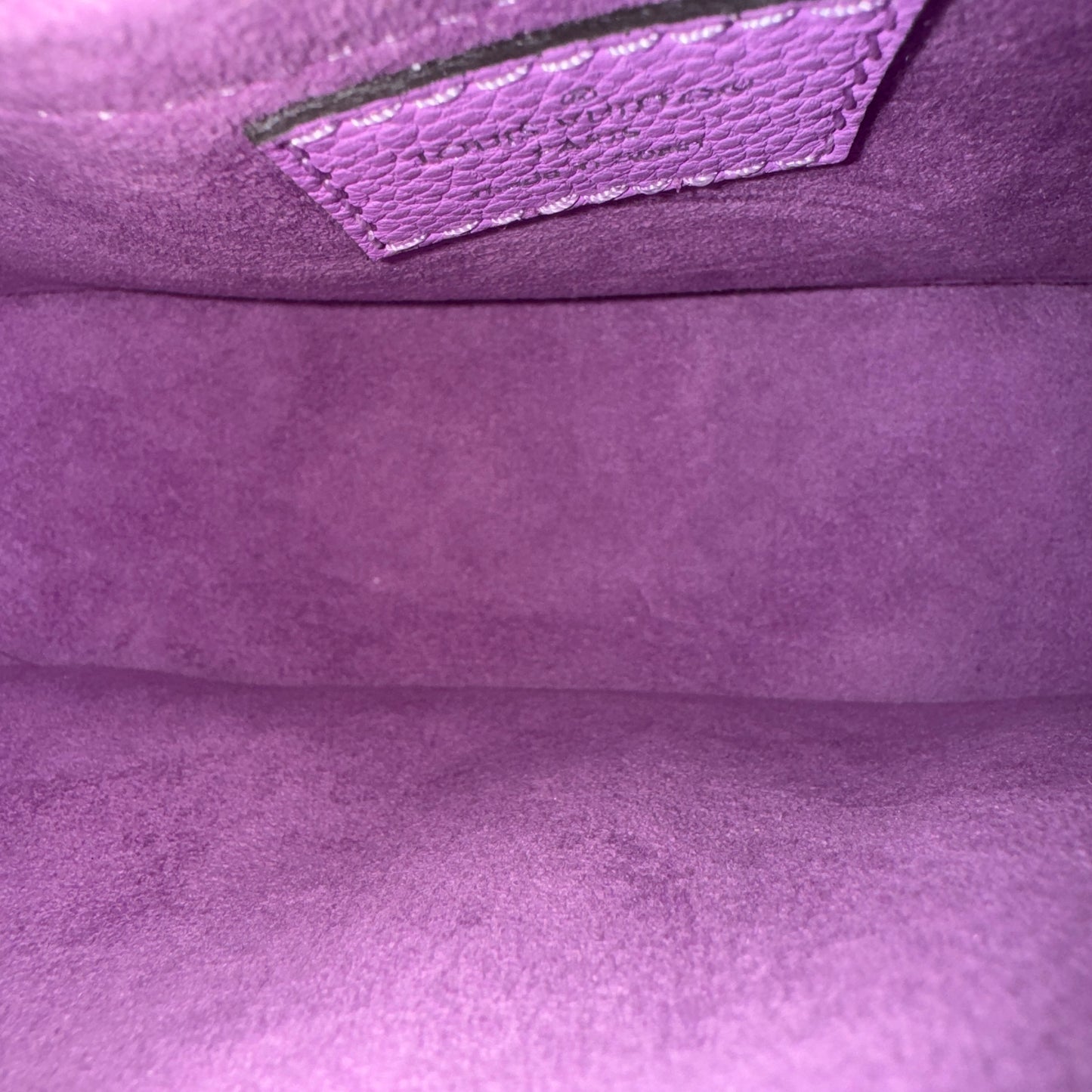 Louis Vuitton Epi Leather Marellini Crossbody