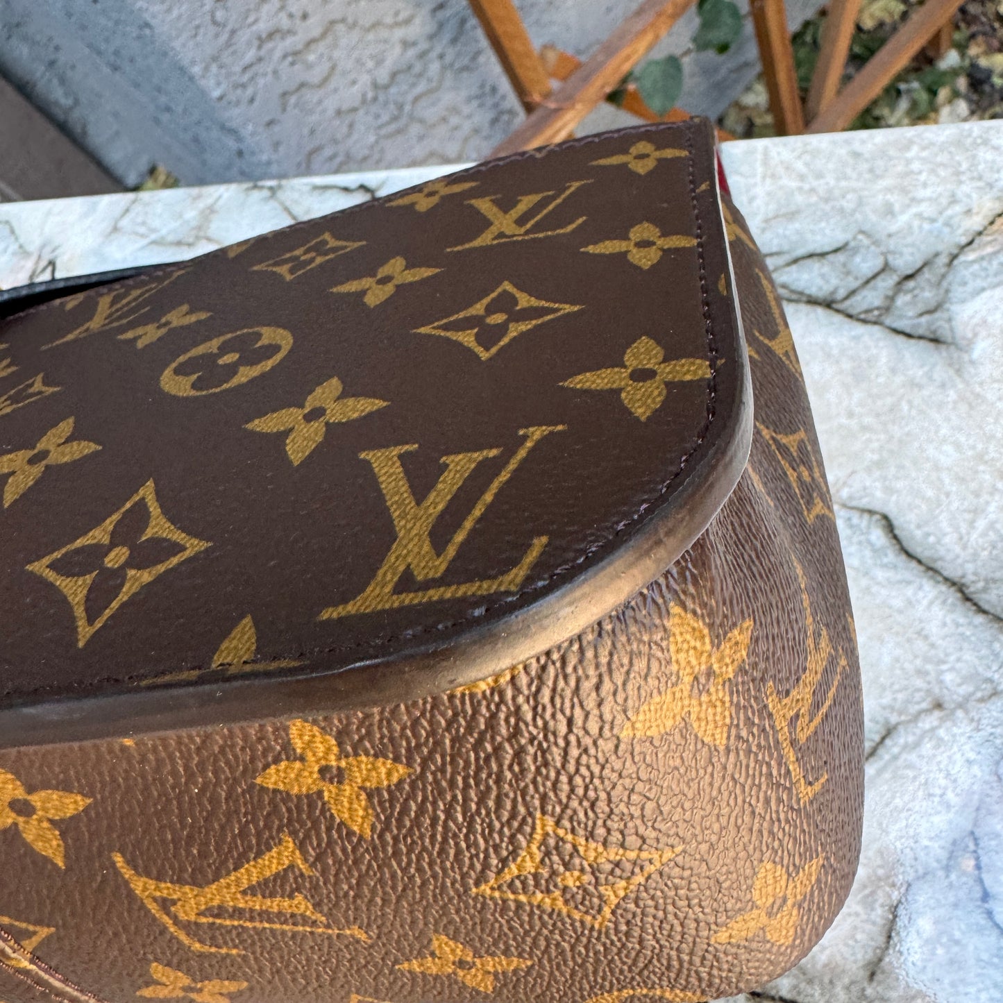 Louis Vuitton Monogram Passy Crossbody