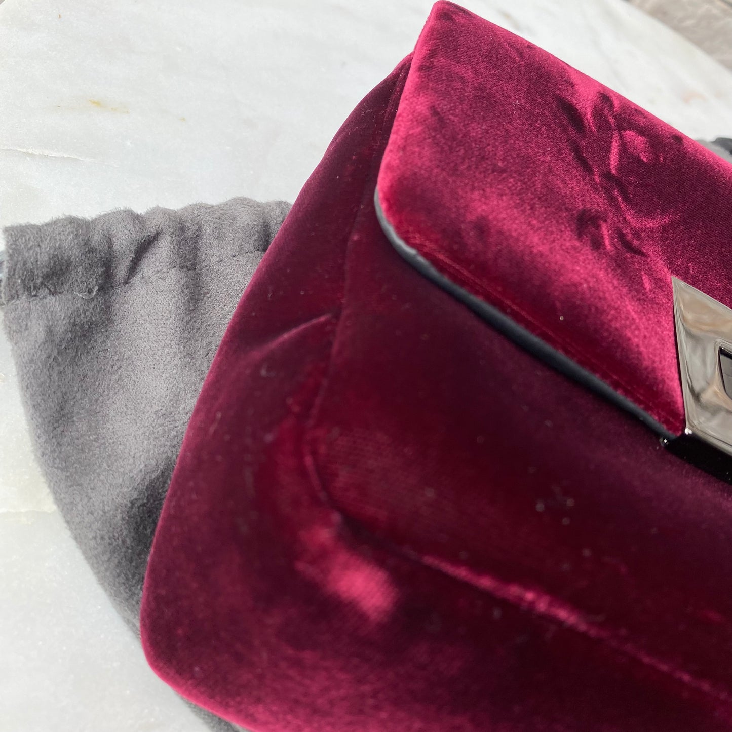 Tom Ford Velvet Soft Natalia Crossbody