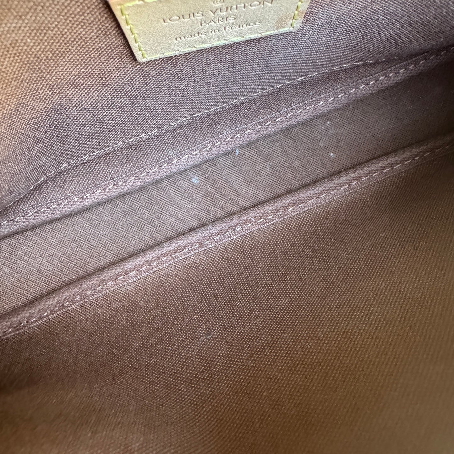Louis Vuitton Multi Pochette Accessoires Monogram Crossbody