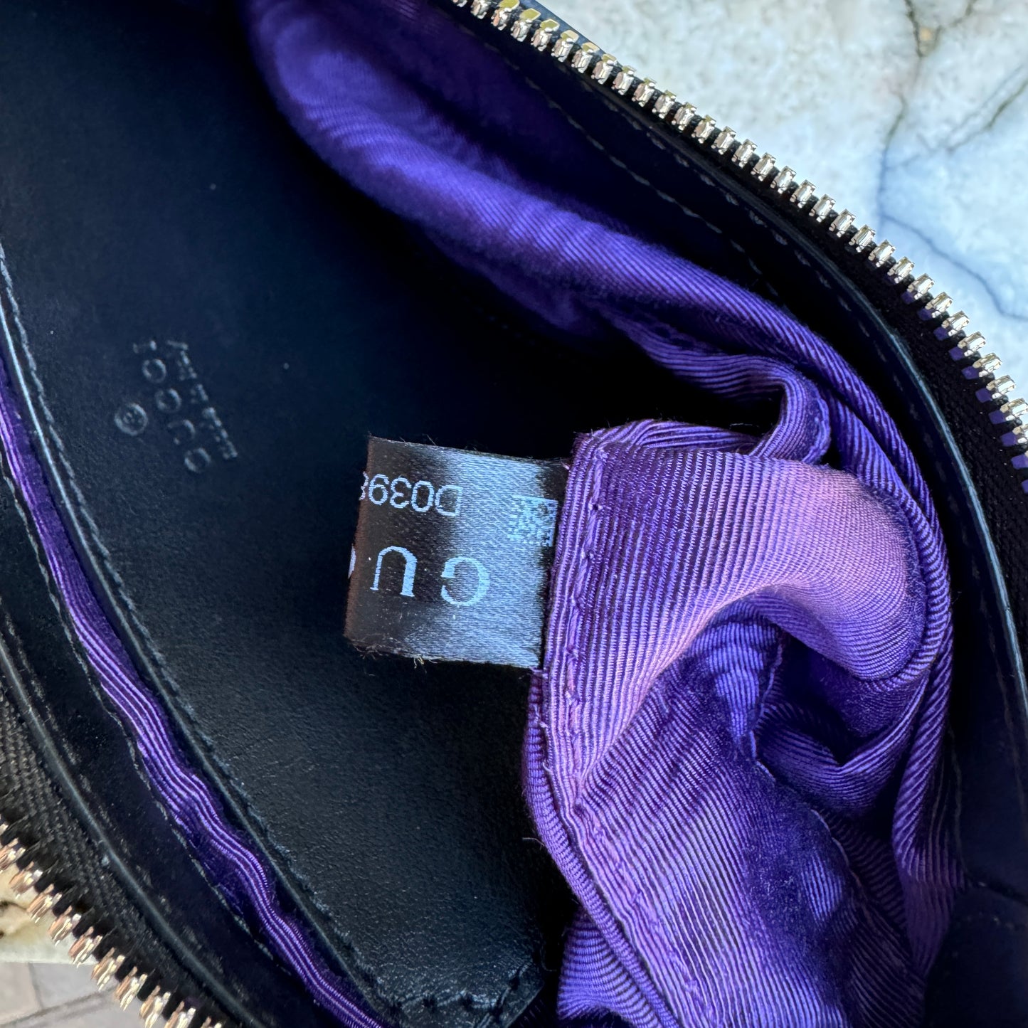 Gucci Matelasse Nylon GG Quilted Crossbody