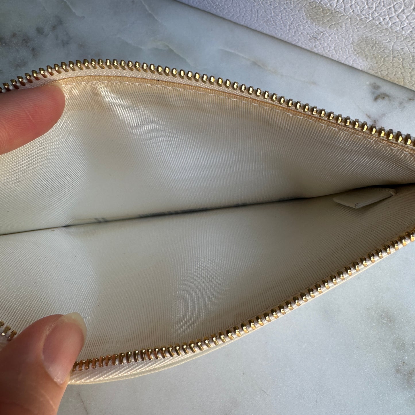 Christian Dior Toile De Jouy Chain Crossbody