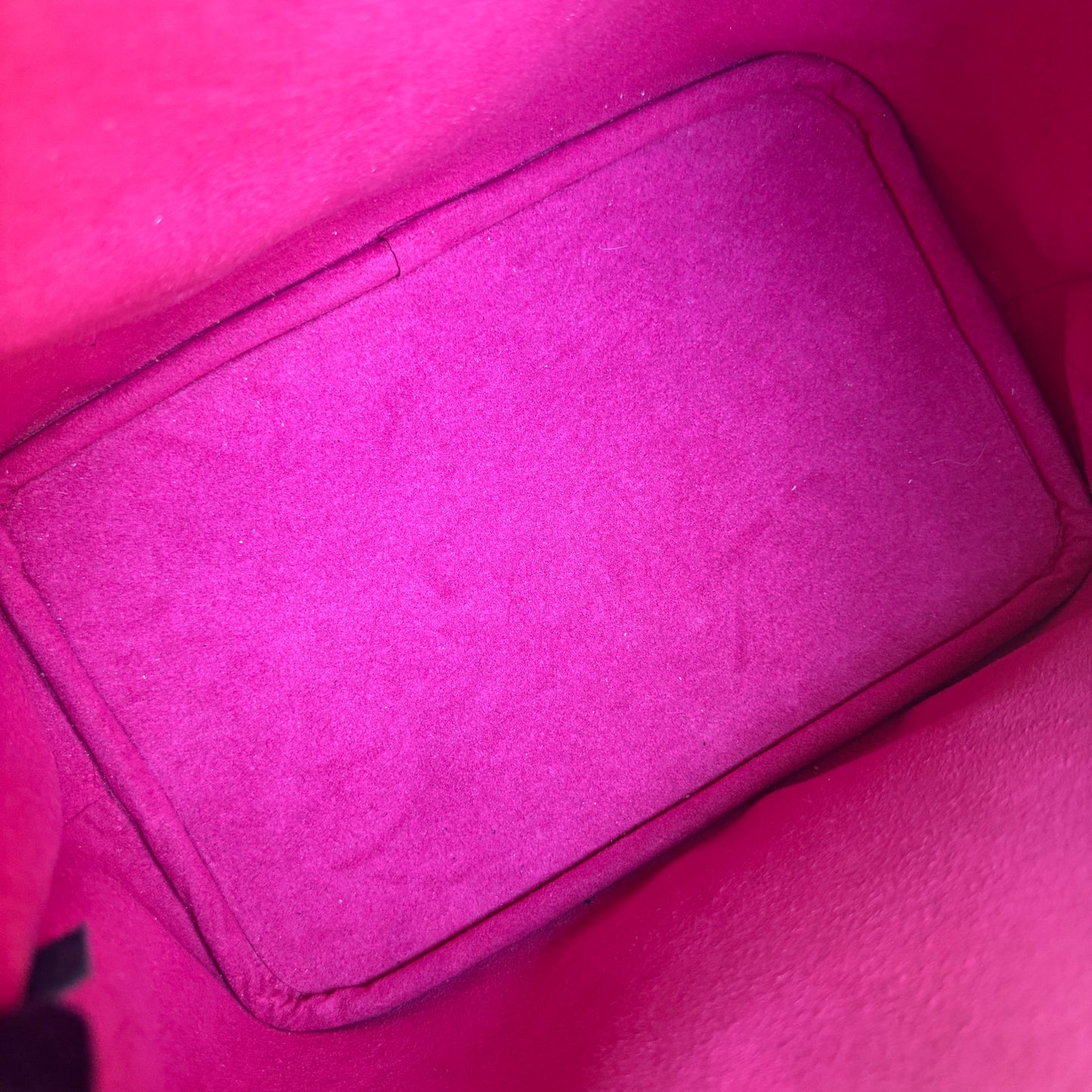 Louis Vuitton Monogram Teddy NeoNoe MM with Pouch