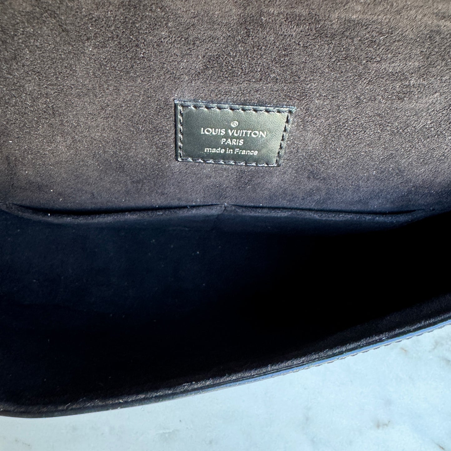 Louis Vuitton Epi Leather Luna