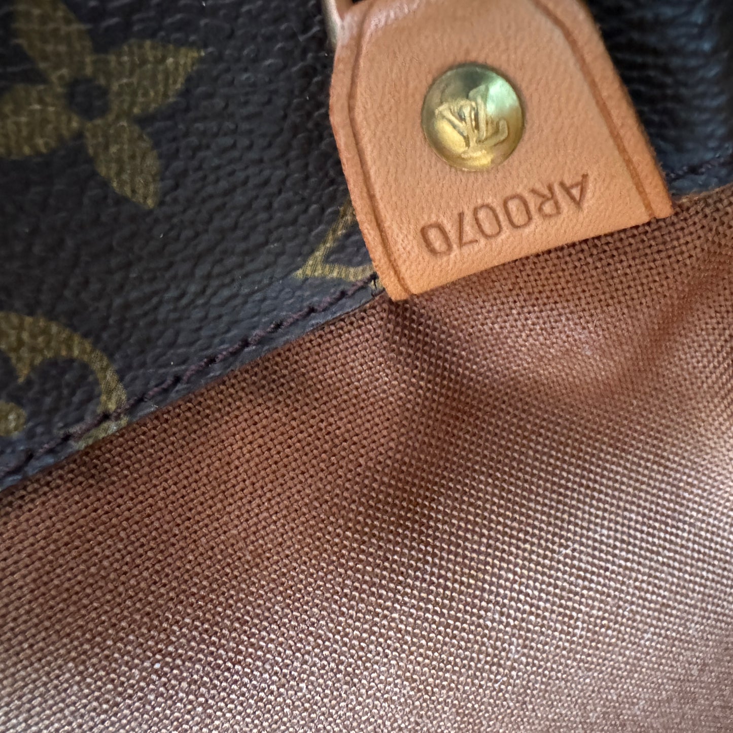 Louis Vuitton Monogram Cabas Alto