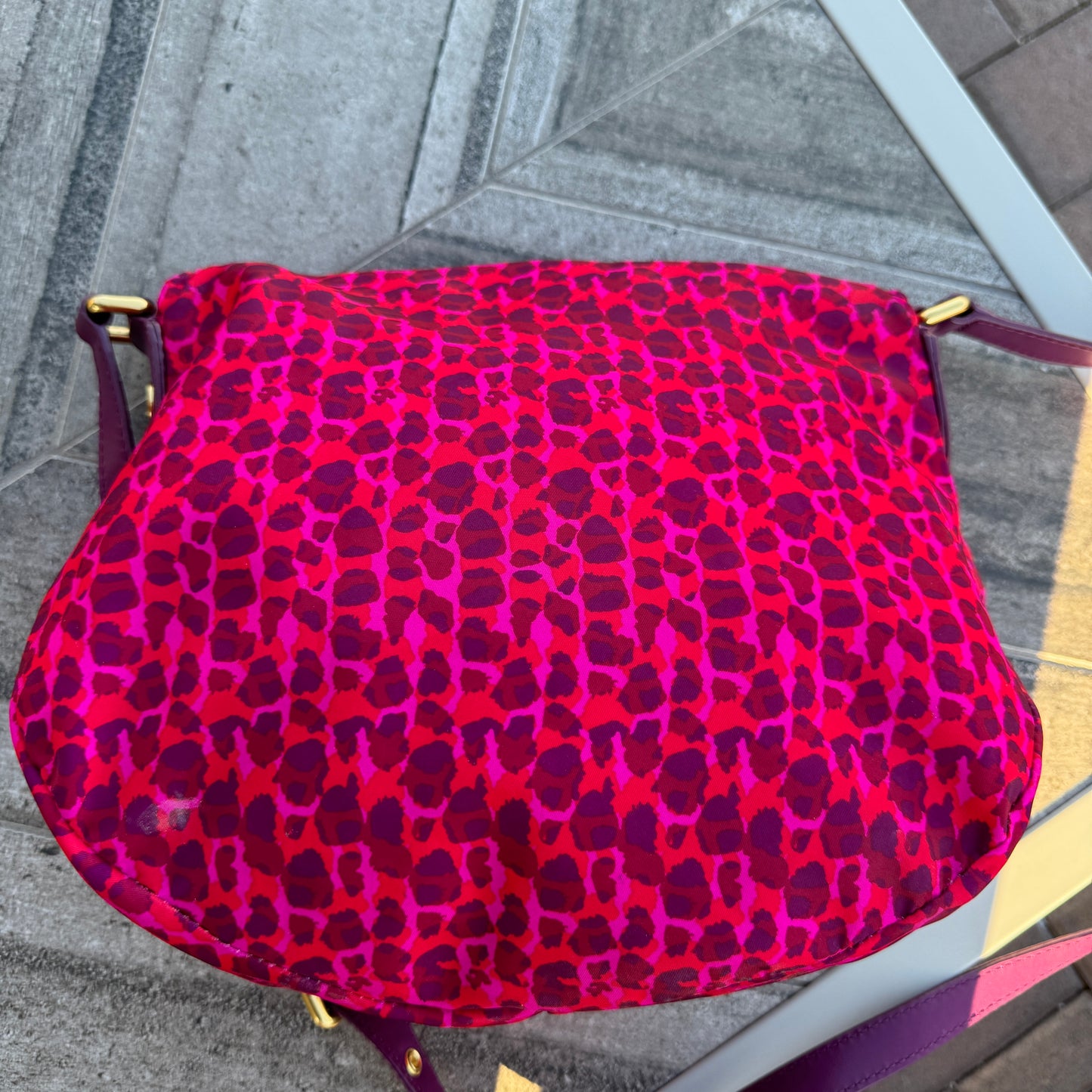 Marc Jacobs Preppy Nylon Natasha Crossbody