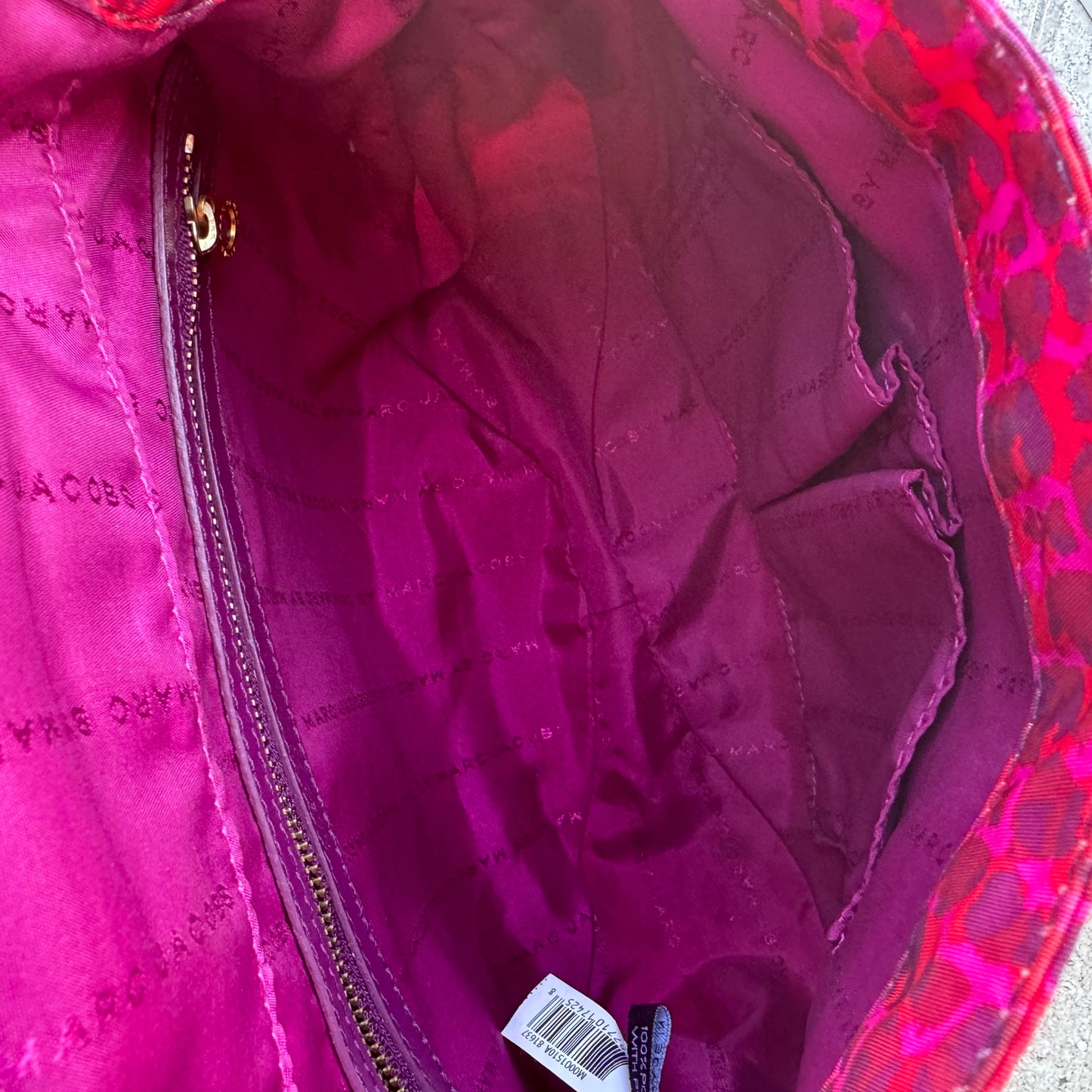 Marc Jacobs Preppy Nylon Natasha Crossbody