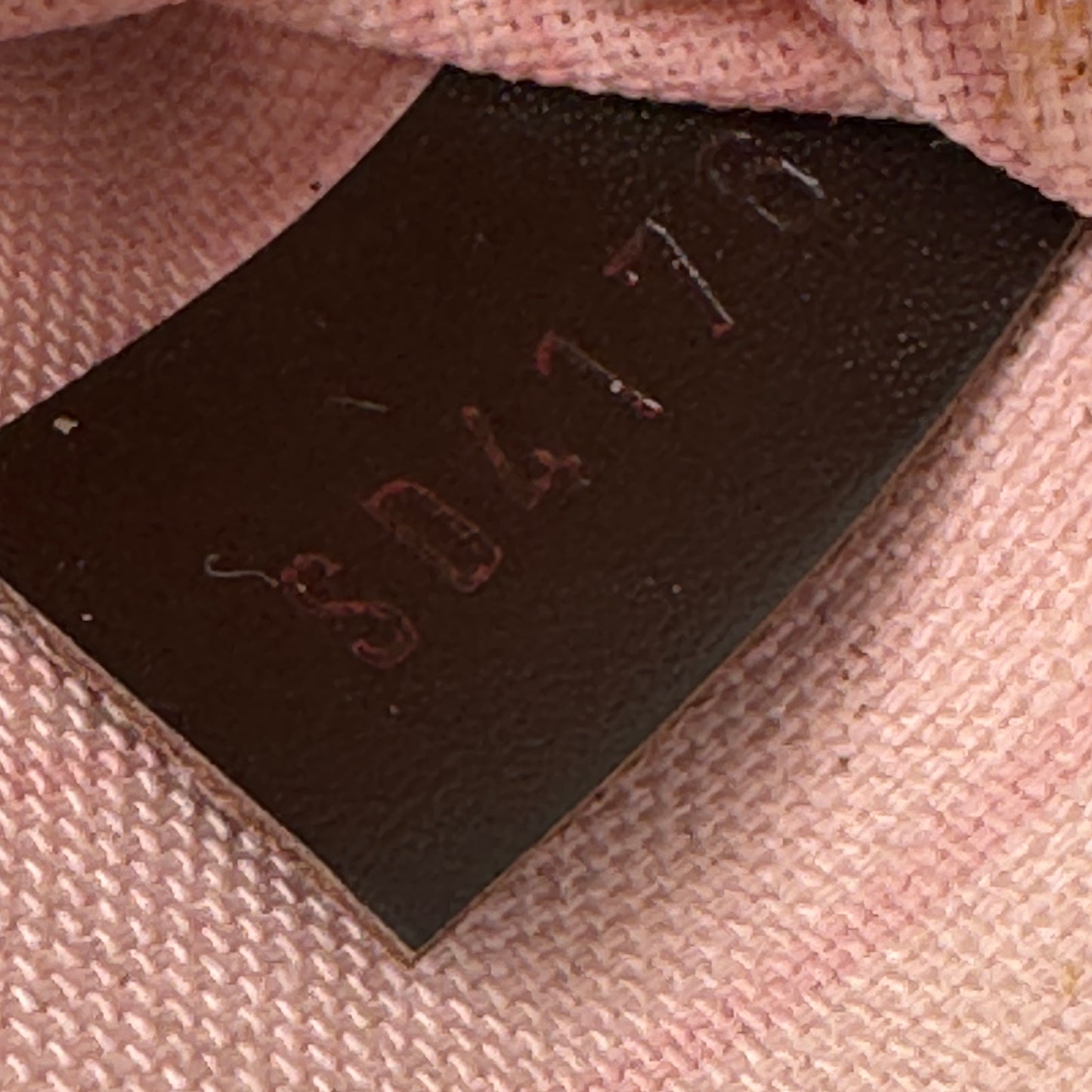 Louis Vuitton Damier Ebene Neverfull MM