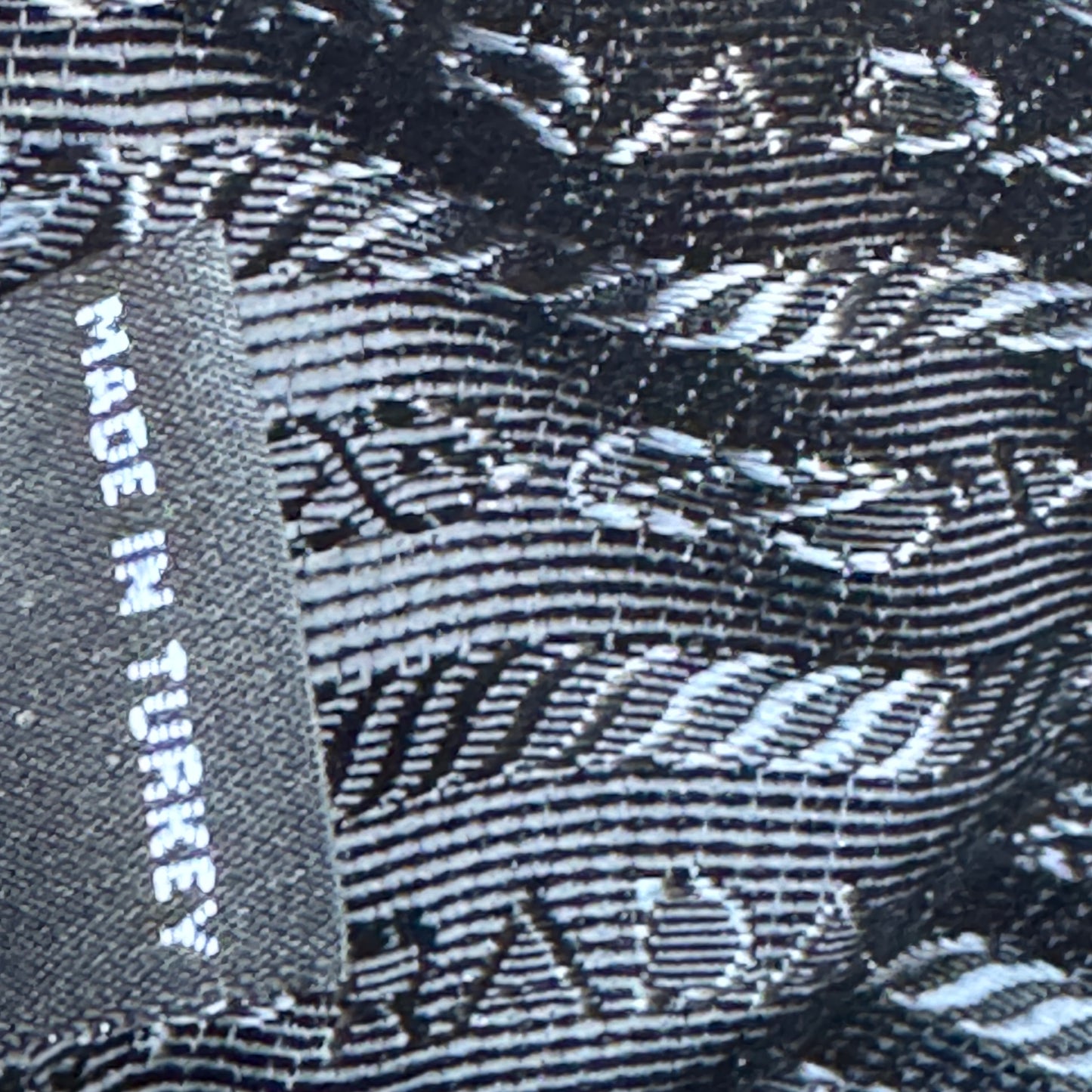 Prada Vitello Daino Cosmetic Pouch