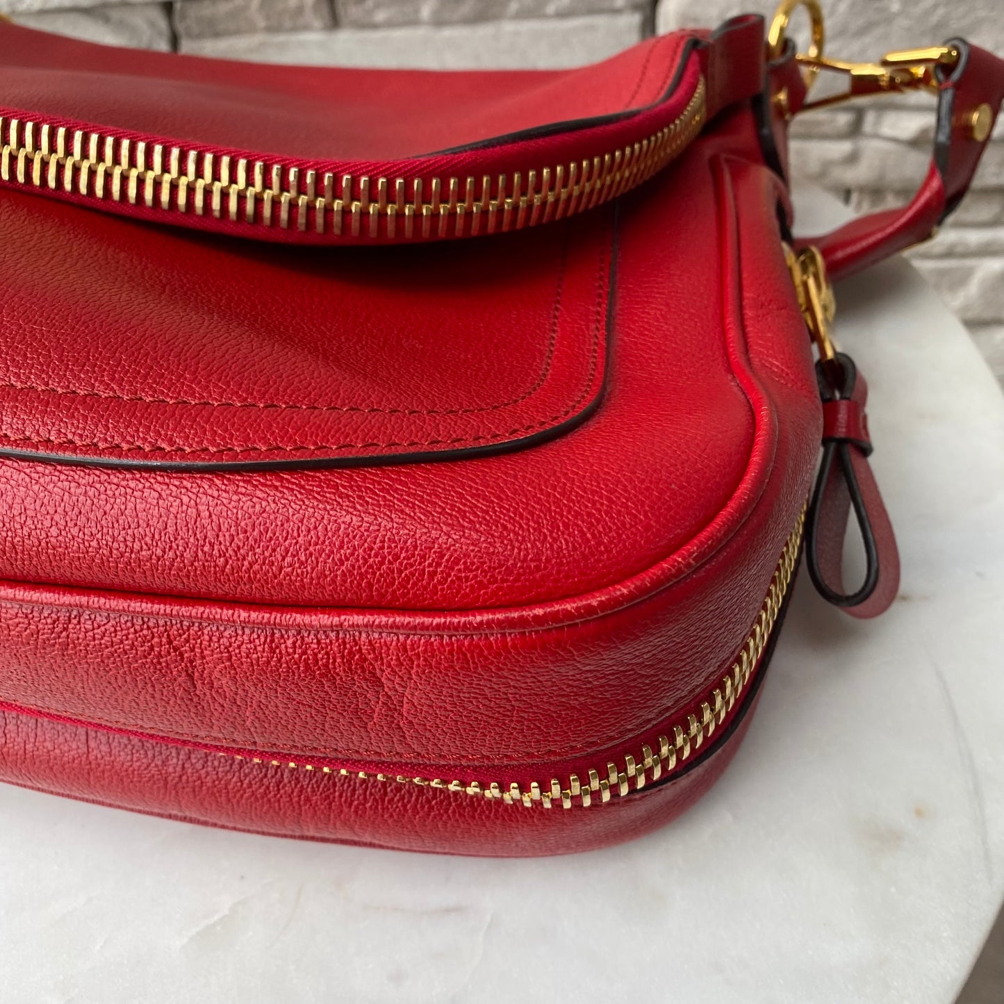 Tom Ford Large Jennifer Shoulder Bag