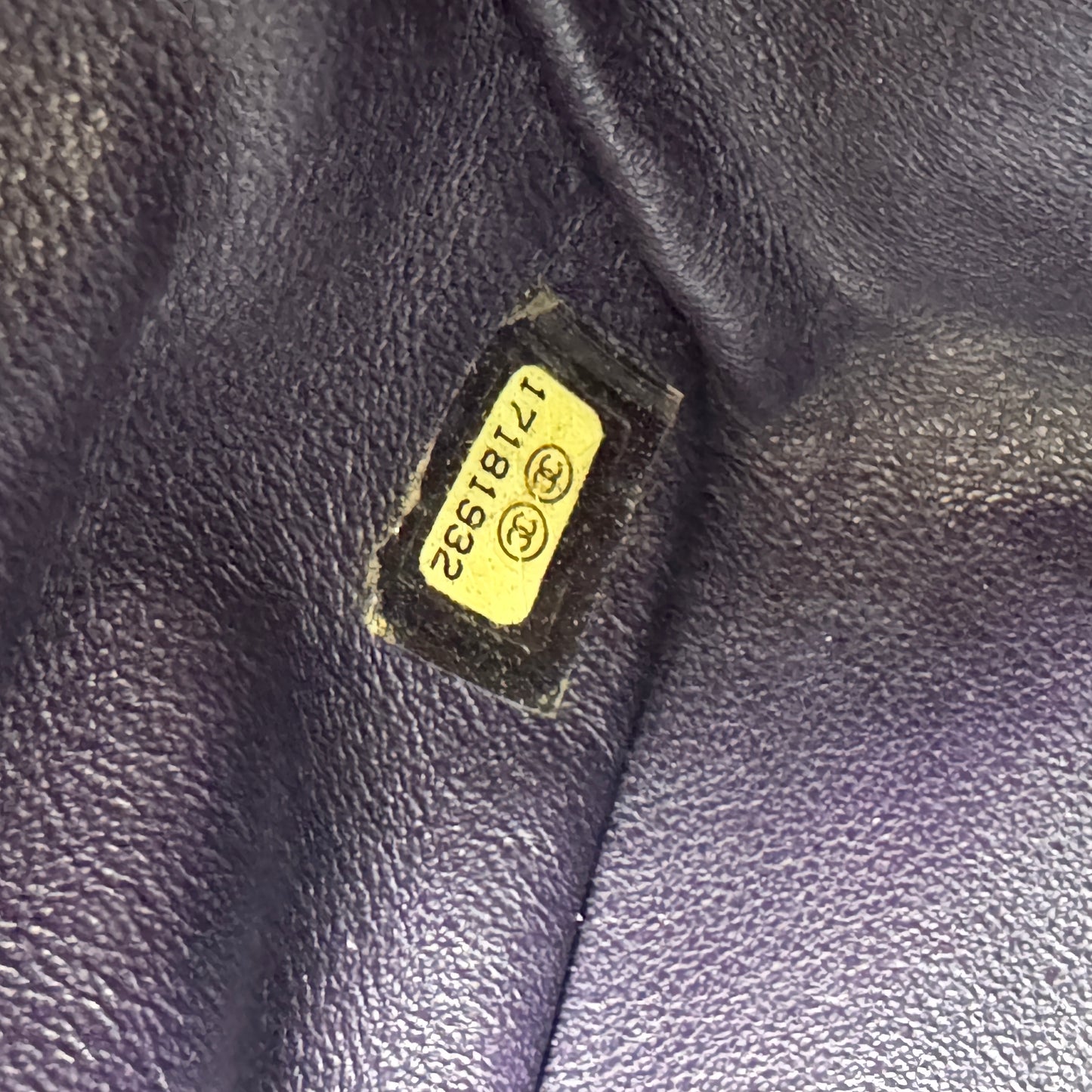 Chanel Reissue 2.55 Flap Bag Quilted Jersey 224 Double Flap Crossbody