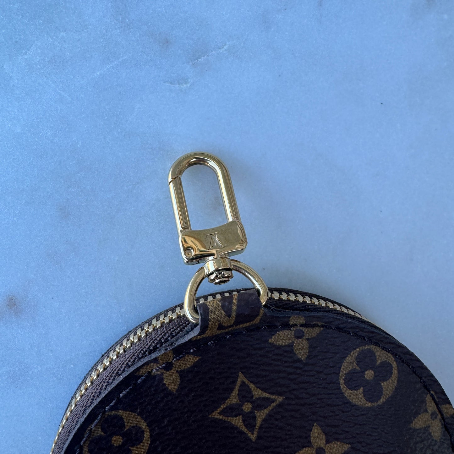 Louis Vuitton Monogram Multi-Pochette Accessoires Bandouliere Strap & Coin Pouch