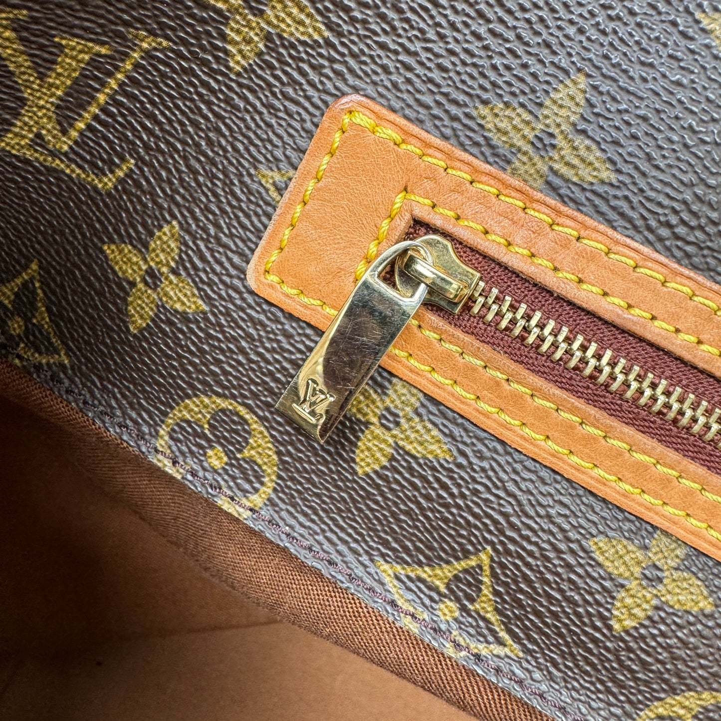 Louis Vuitton Monogram Cabas Alto
