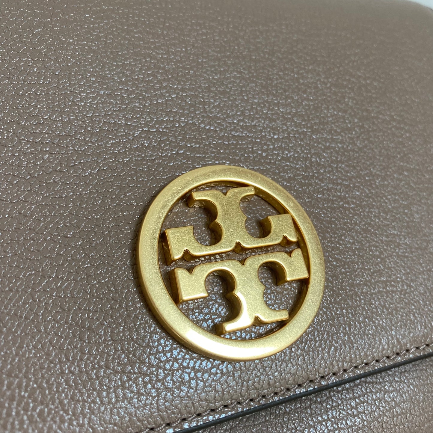 Tory Burch Grace Leather Crossbody