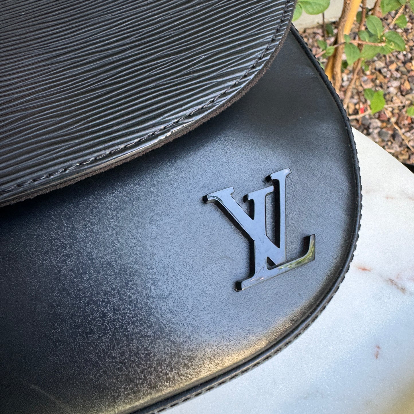 Louis Vuitton Epi Leather Luna