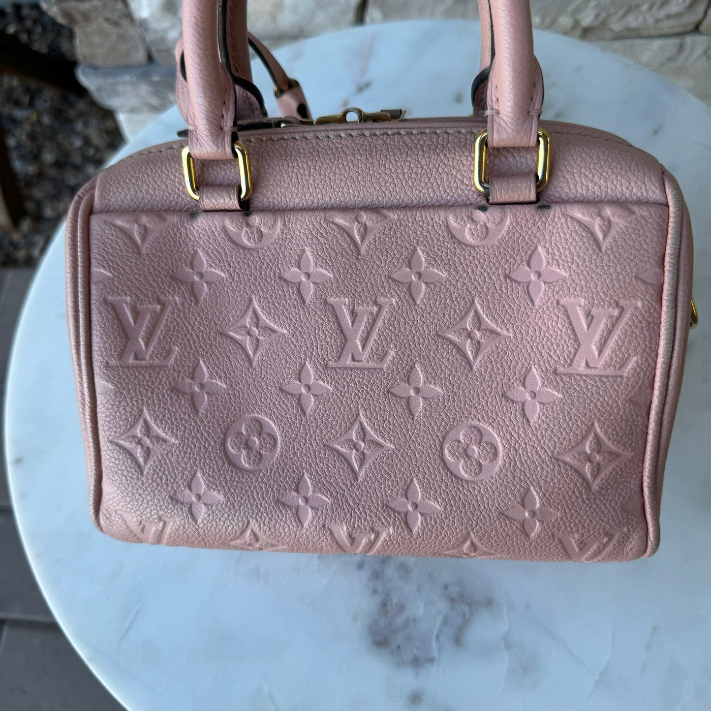 Louis Vuitton Empreinte Speedy Bandoulière 20 NM