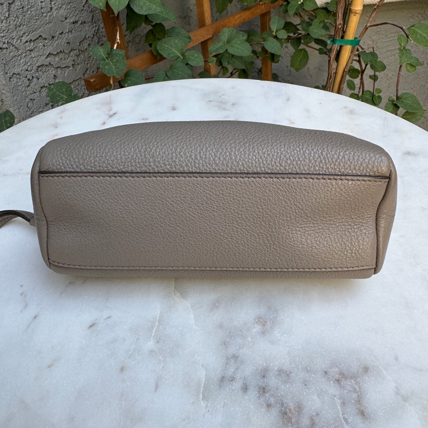 Prada Vitello Daino Cosmetic Pouch