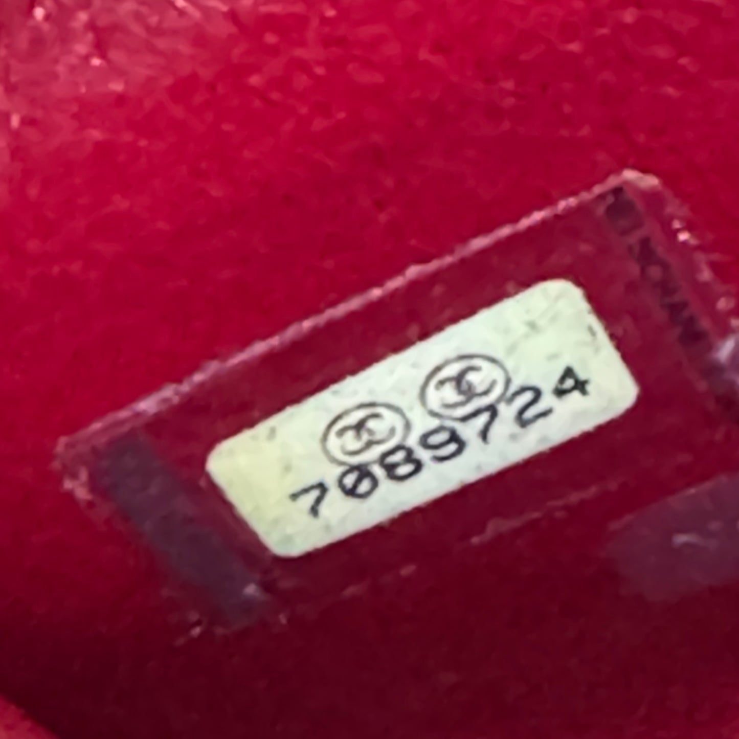 Chanel Vintage Denim Chocolate Bar Quilt Single Flap Shoulder Bag