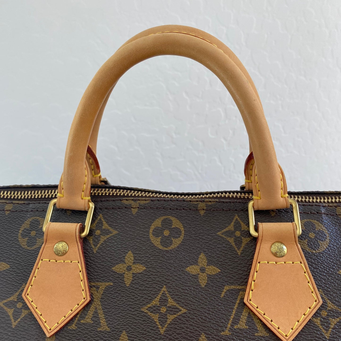 Louis Vuitton Monogram Speedy 30