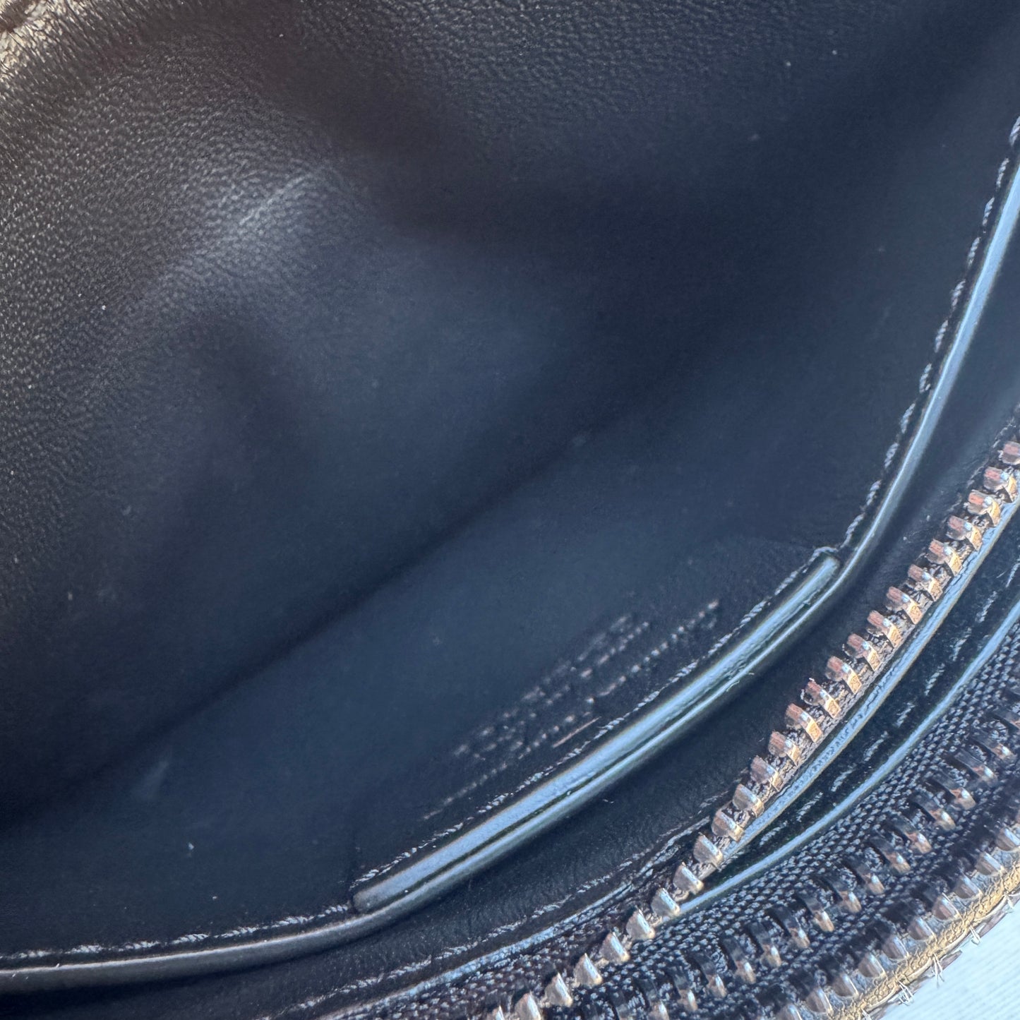 Salvatore Ferragamo Sequin Viva Bow Shoulder Bag