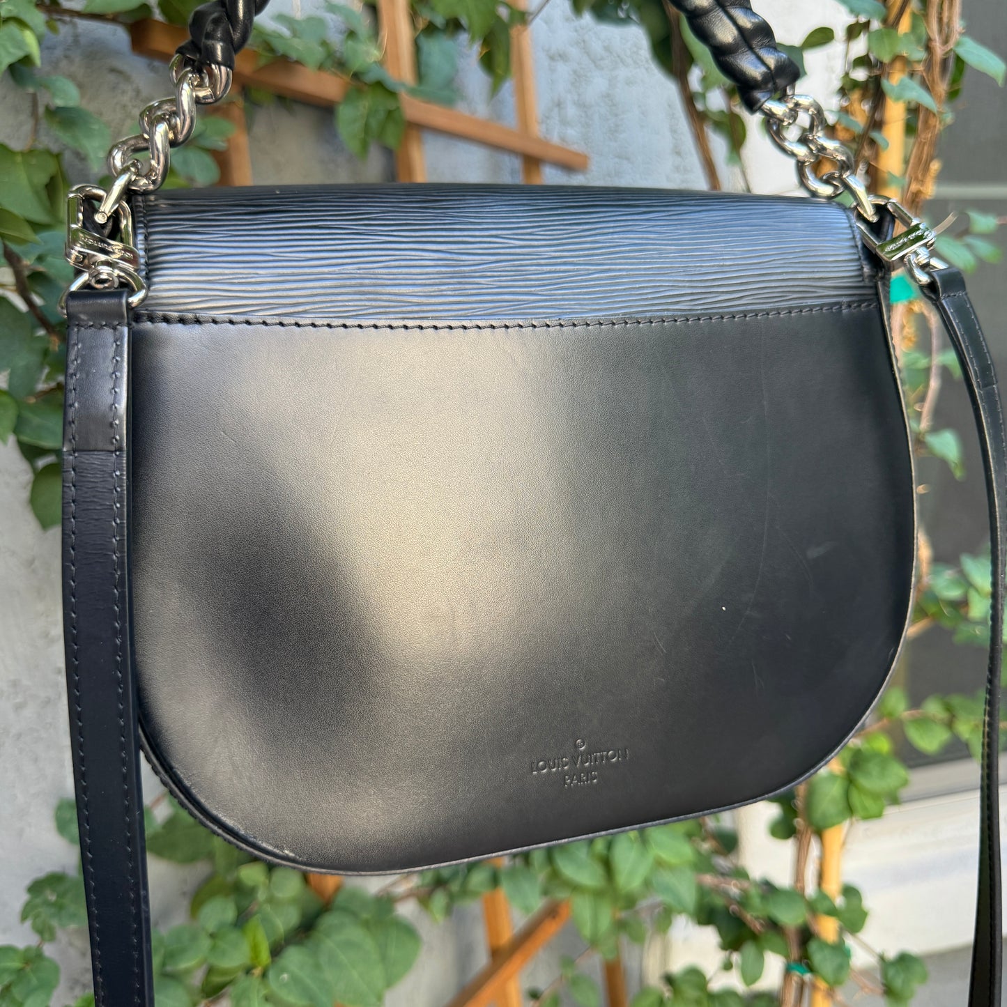 Louis Vuitton Epi Leather Luna