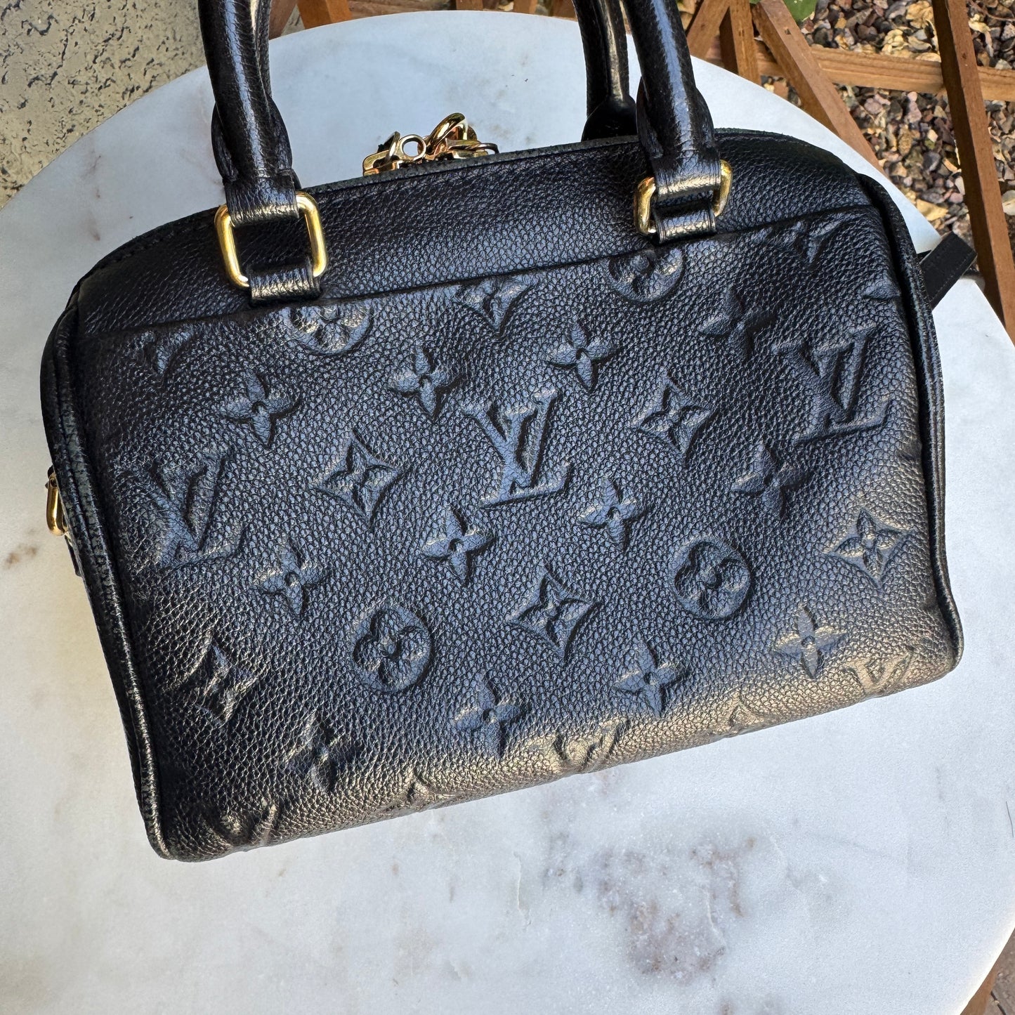 Louis Vuitton Empreinte Speedy Bandoulière 20 NM