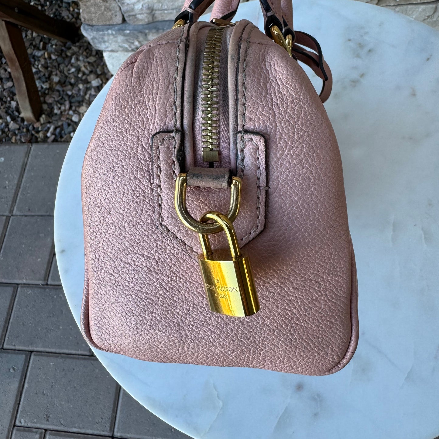 Louis Vuitton Empreinte Speedy Bandoulière 20 NM