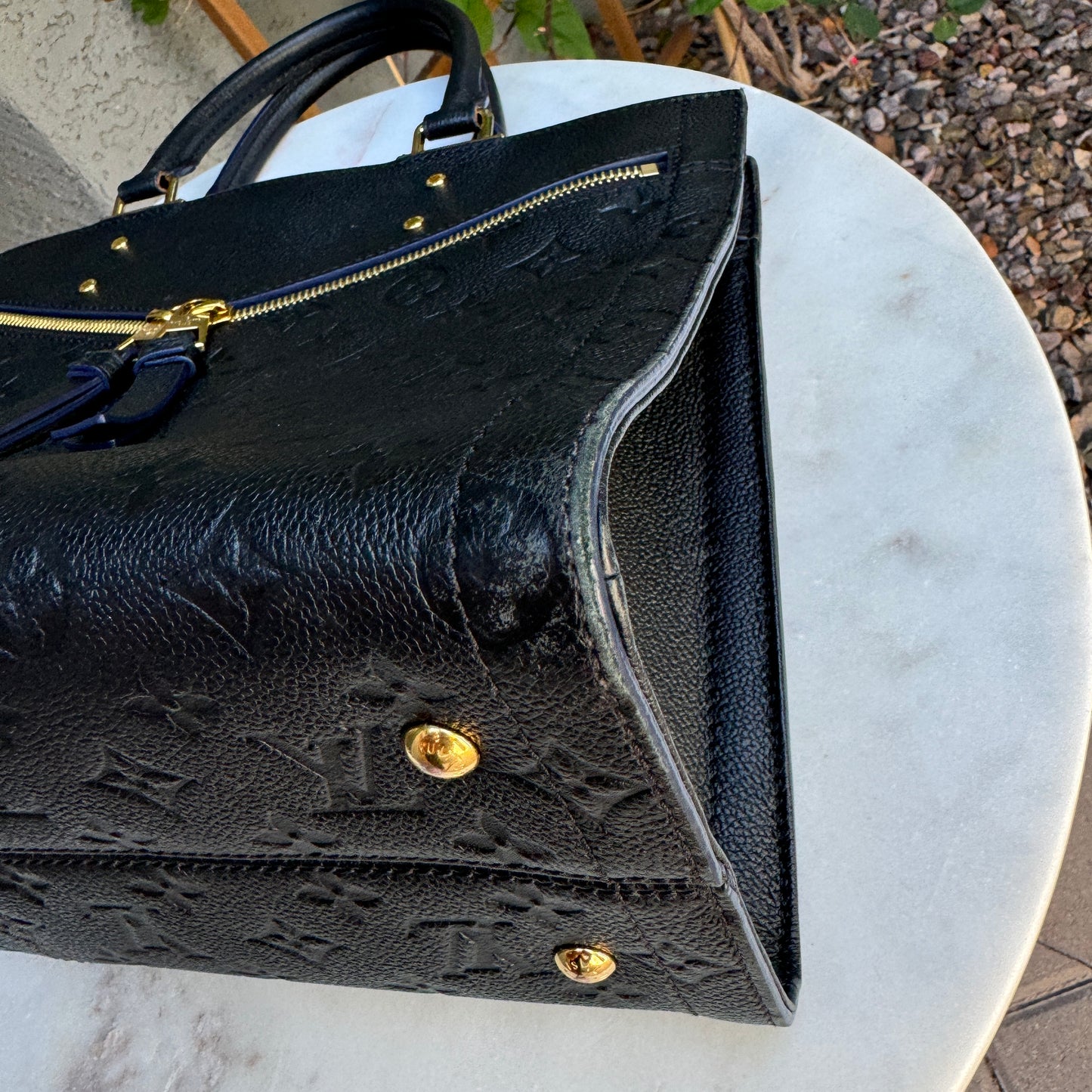 Louis Vuitton Empreinte Sully MM