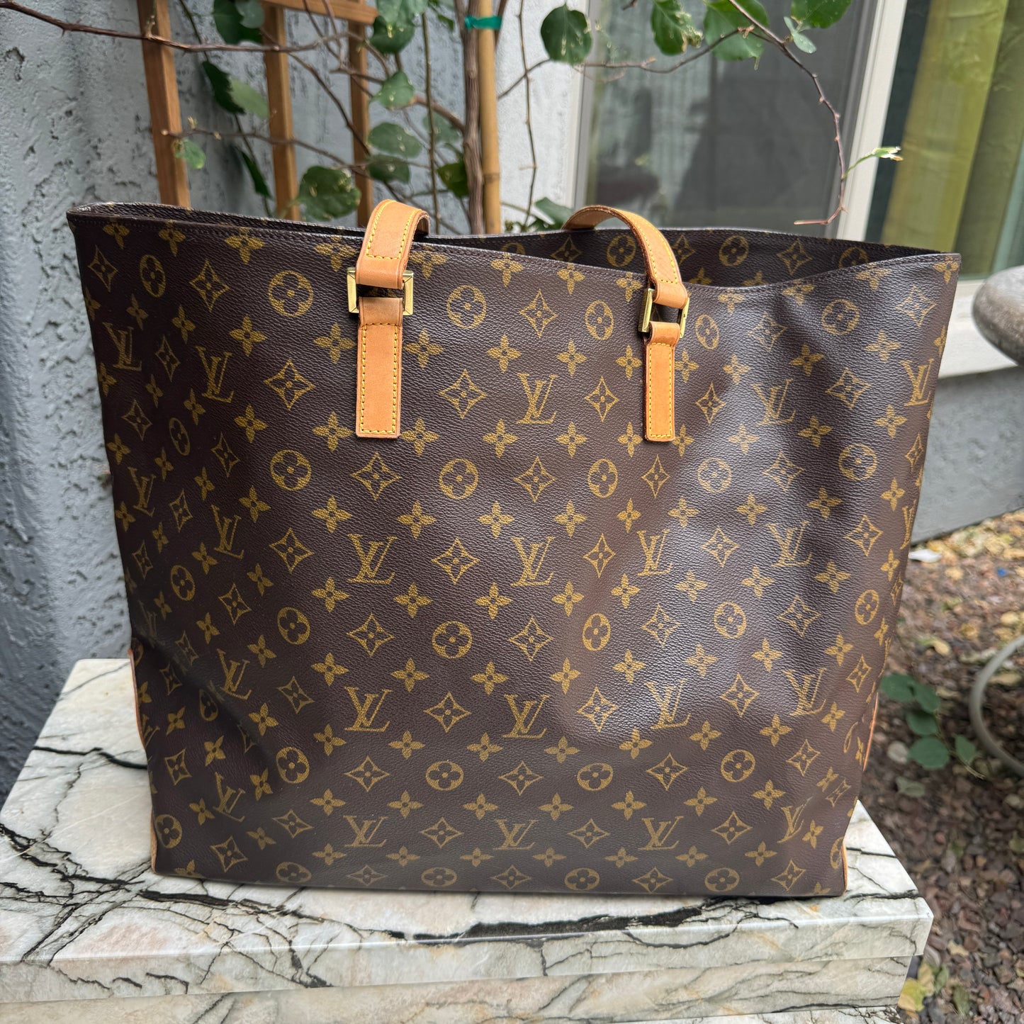 Louis Vuitton Monogram Cabas Alto Tote