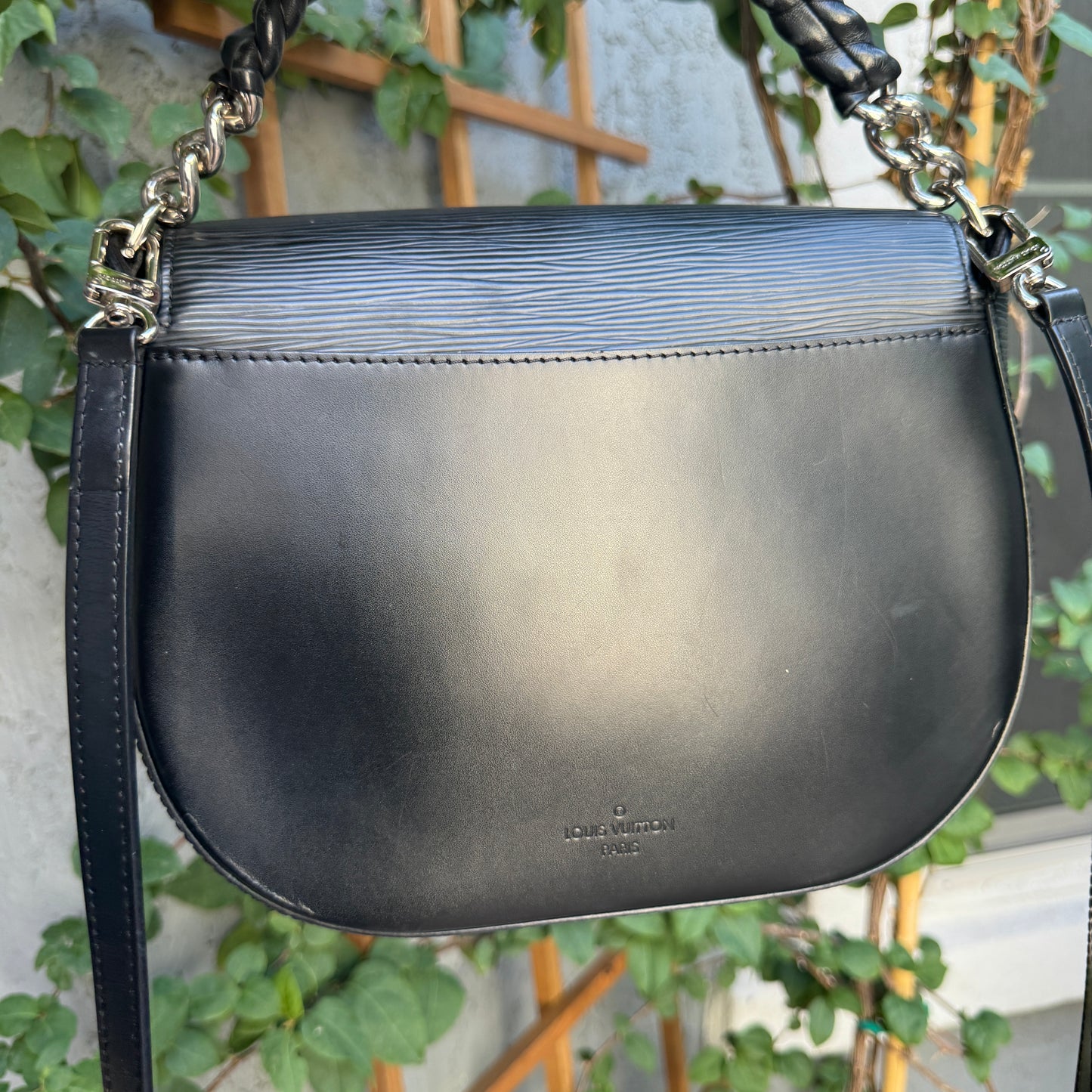 Louis Vuitton Epi Leather Luna
