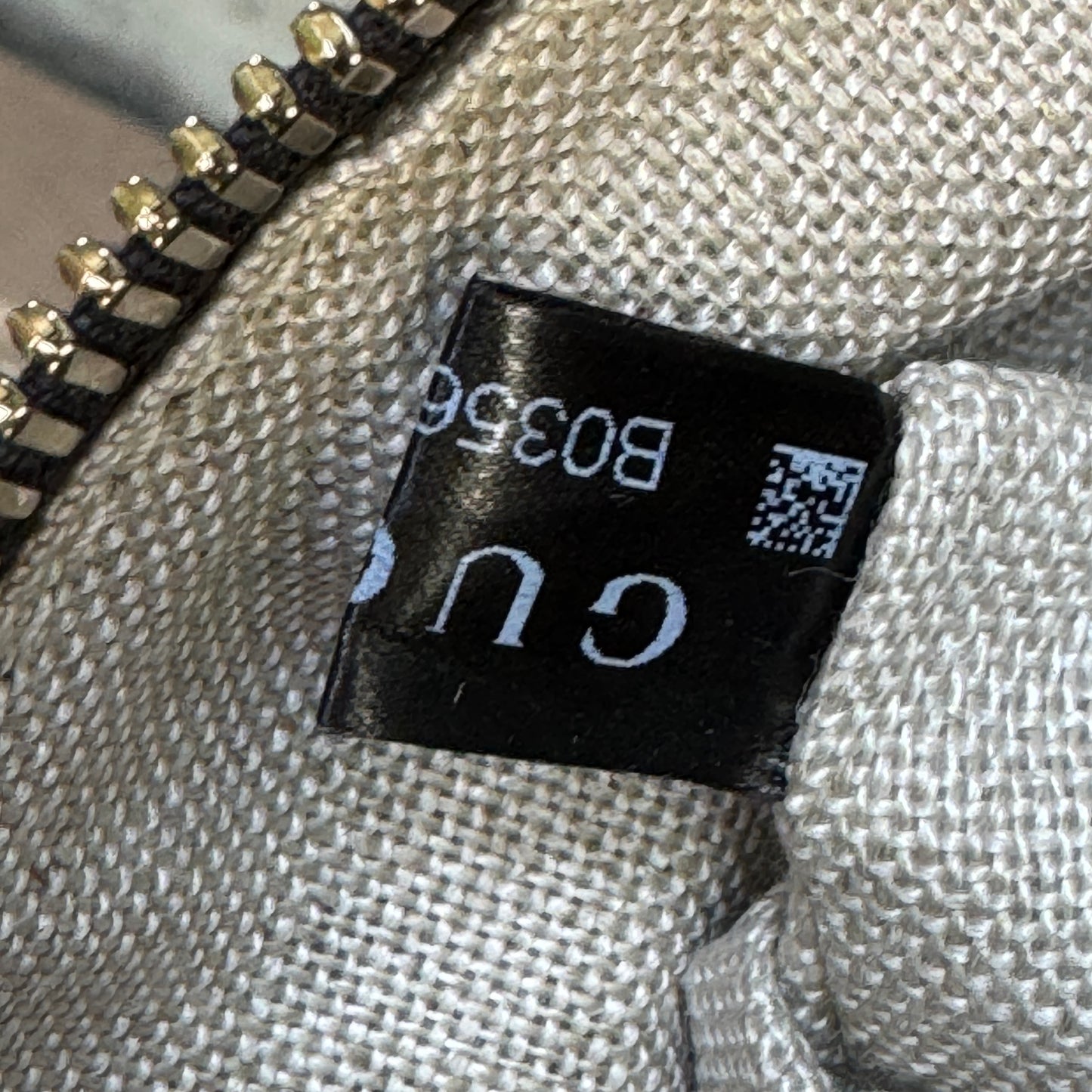 Gucci Microguccissima Boston Bag