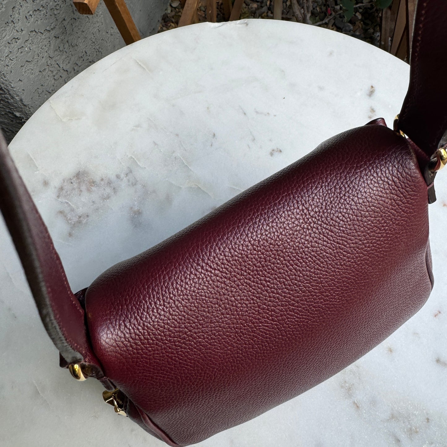 Tom Ford Small Jennifer Leather Crossbody