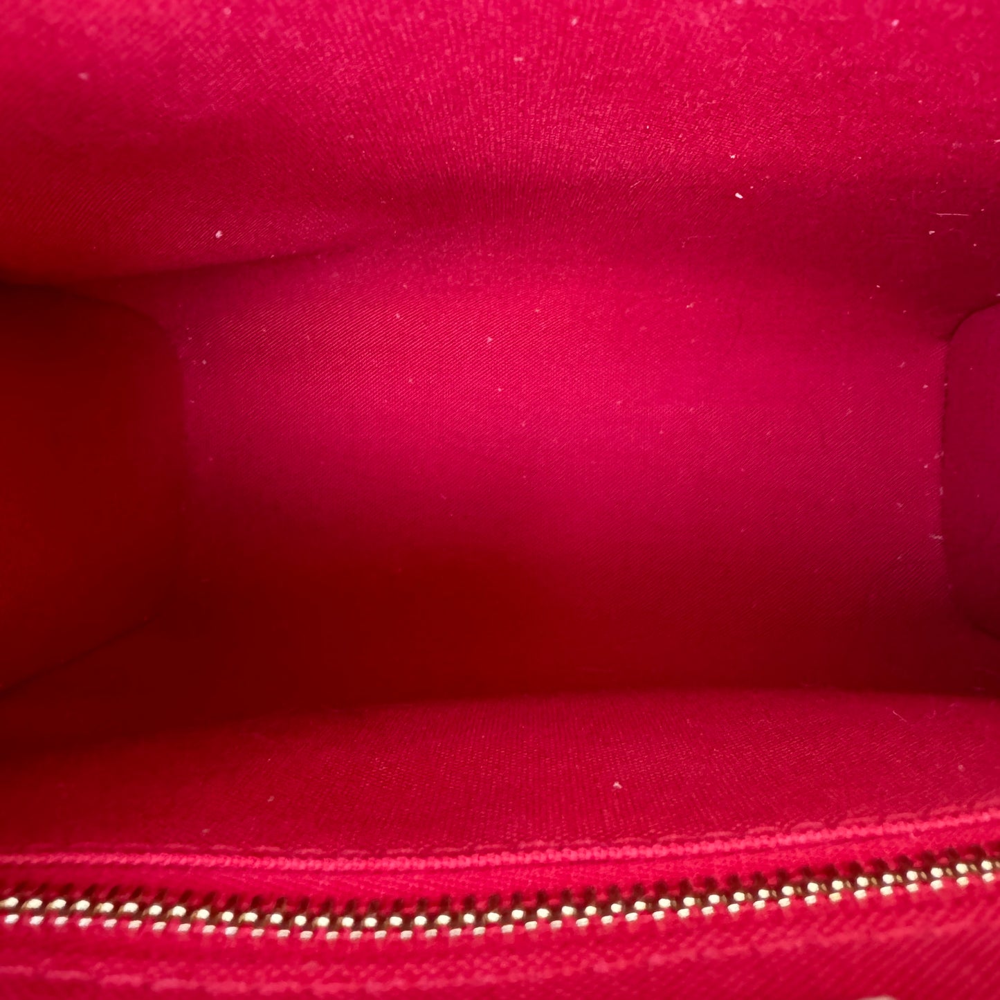 Louis Vuitton Monogram Sac Plat BB