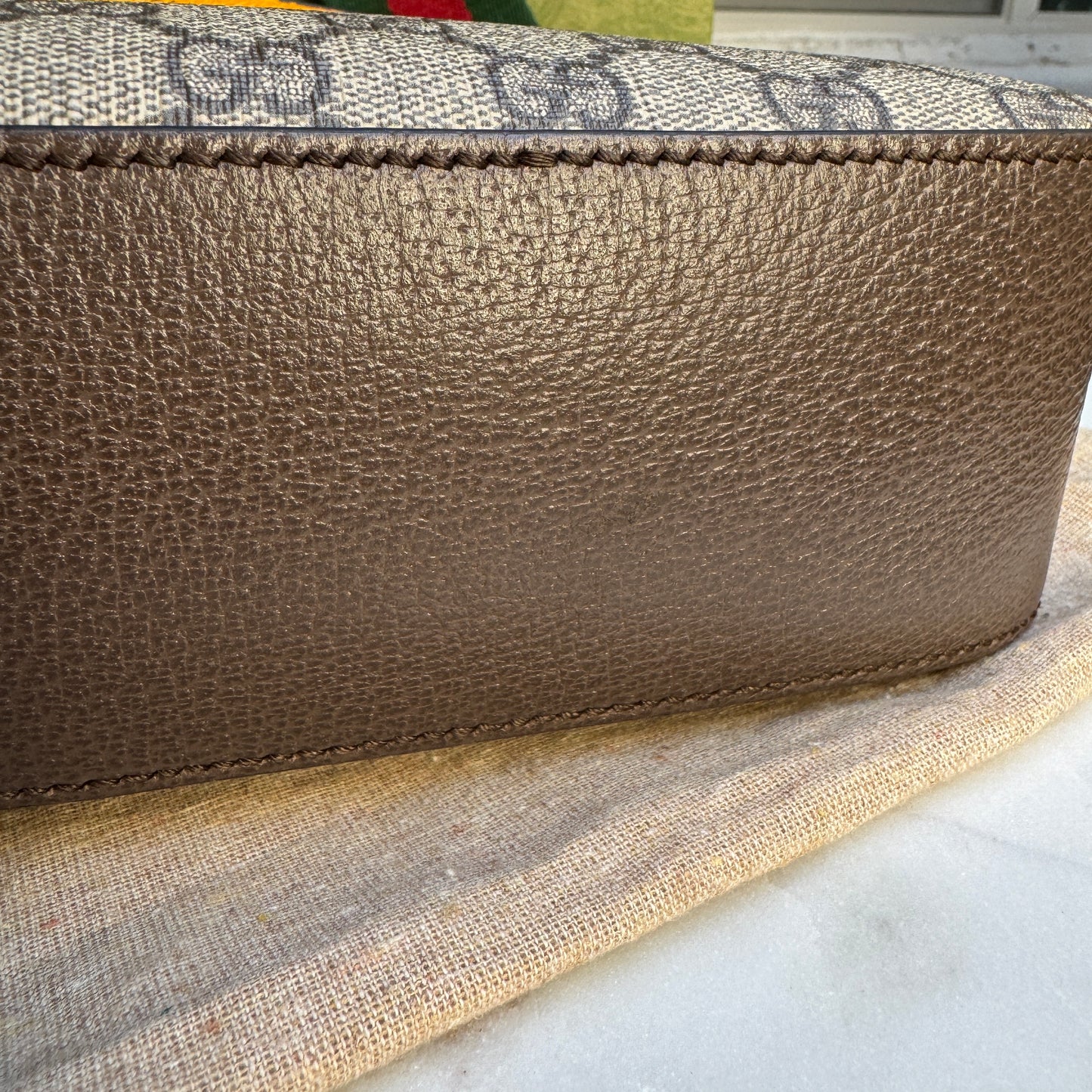 Gucci Neo Vintage Supreme Messenger