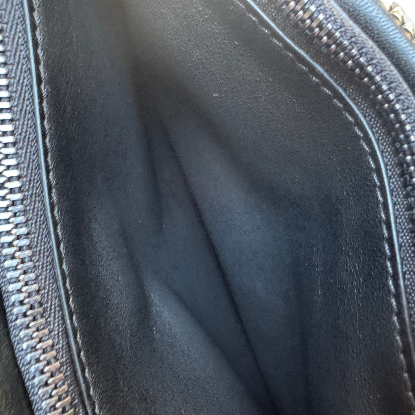 Salvatore Ferragamo Sequin Viva Bow Shoulder Bag