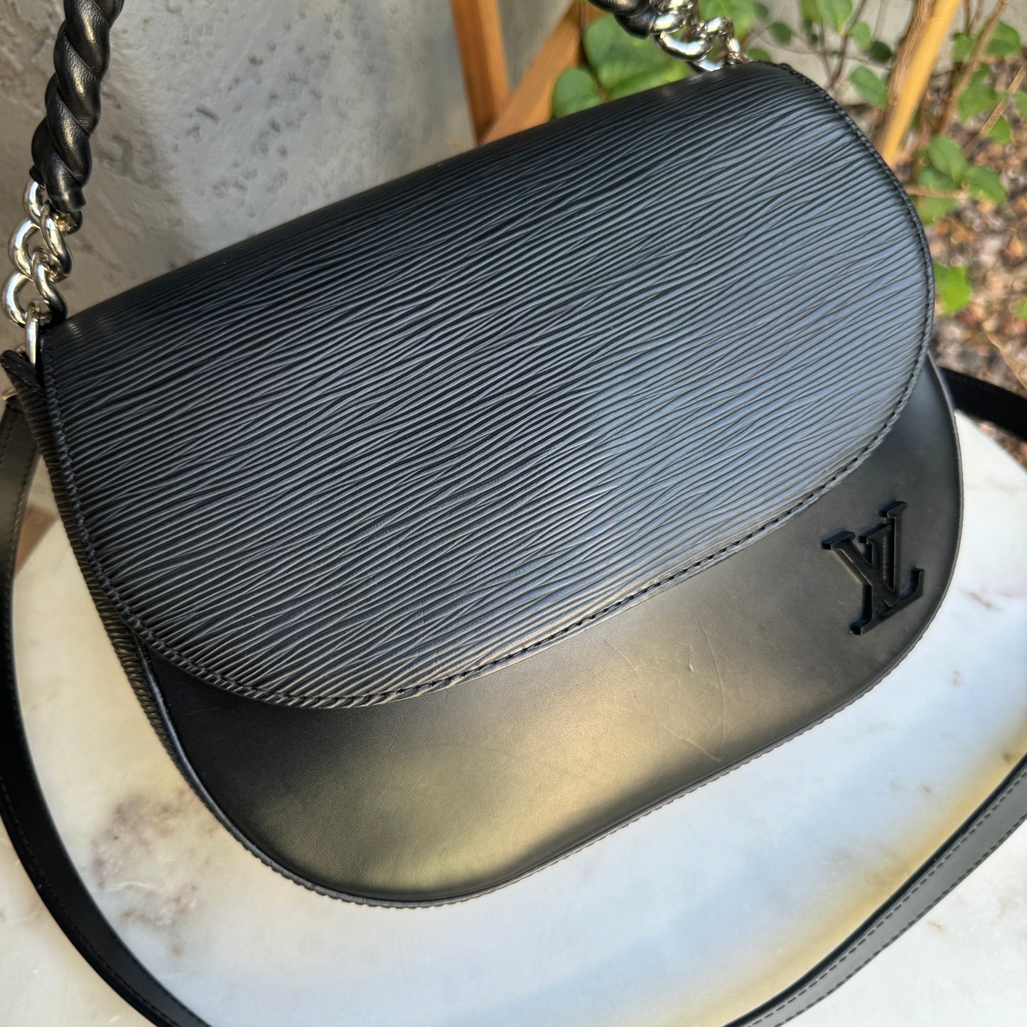 Louis Vuitton Epi Leather Luna