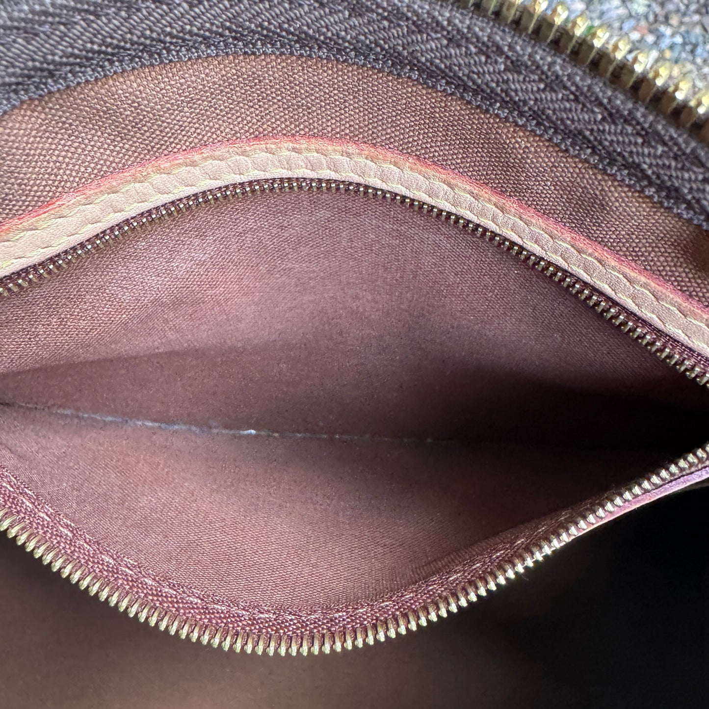 Louis Vuitton Monogram Speedy Bandouliere 30