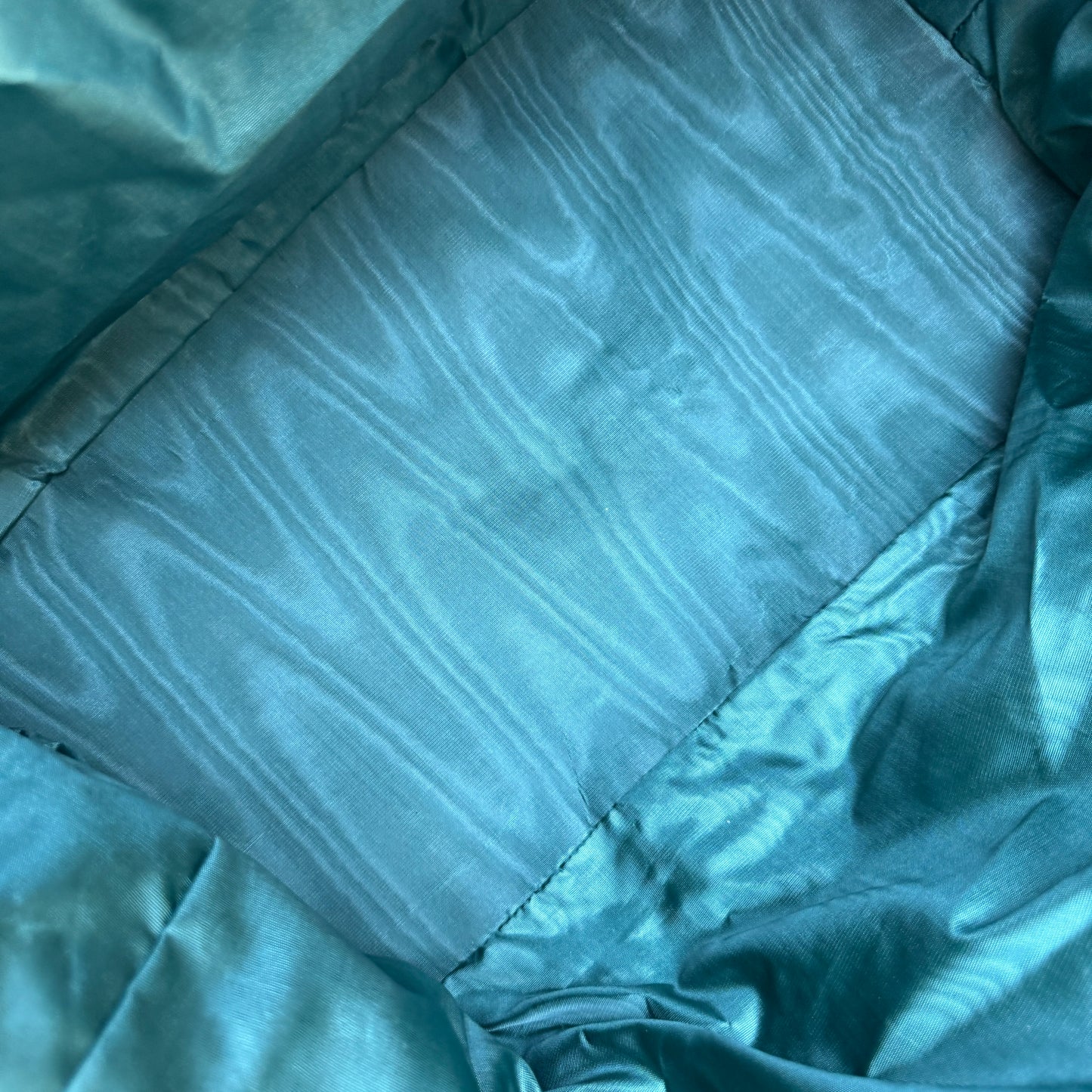 Chanel Bone Quilted Leather Travel Carry-On Duffle Bag