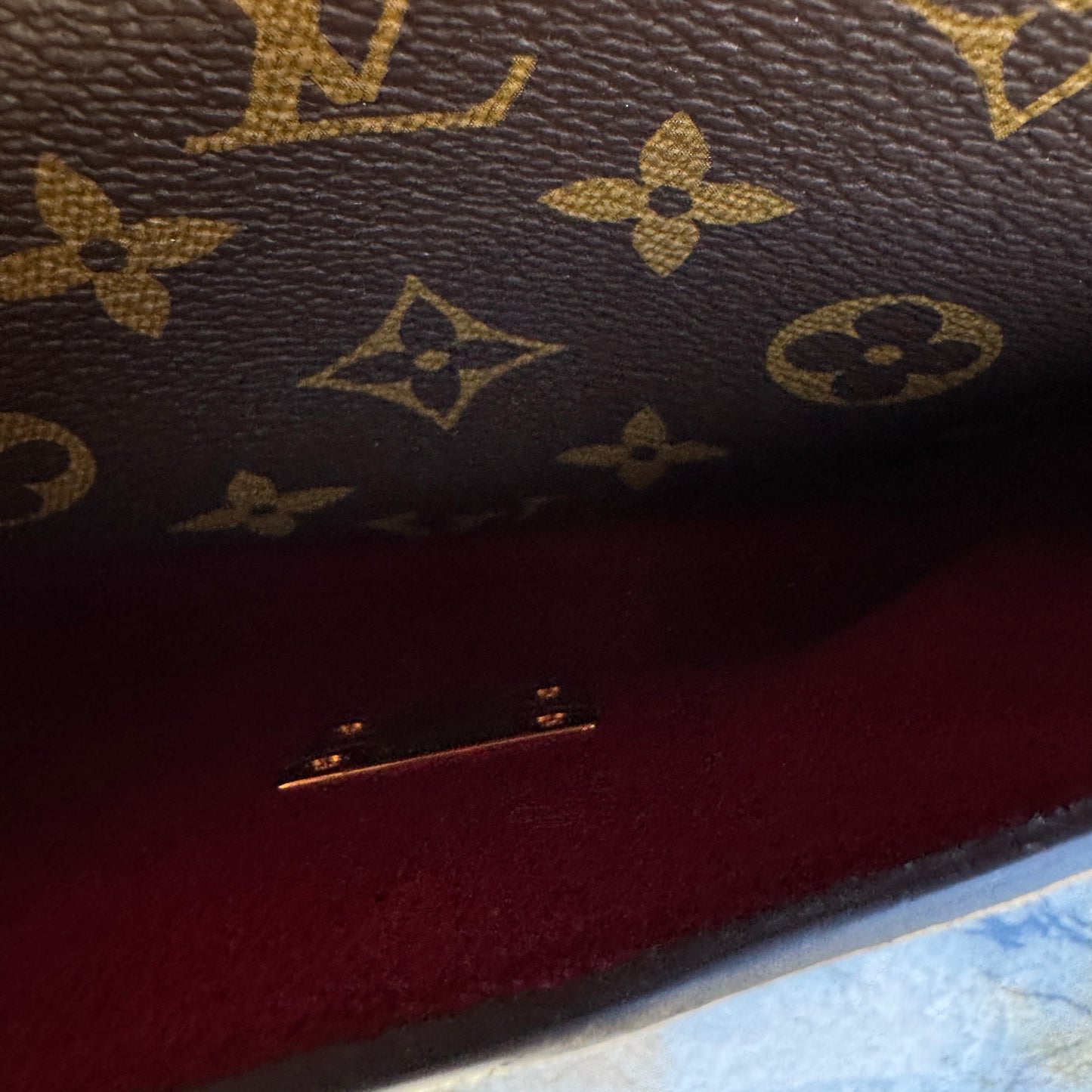 Louis Vuitton Monogram Passy Crossbody