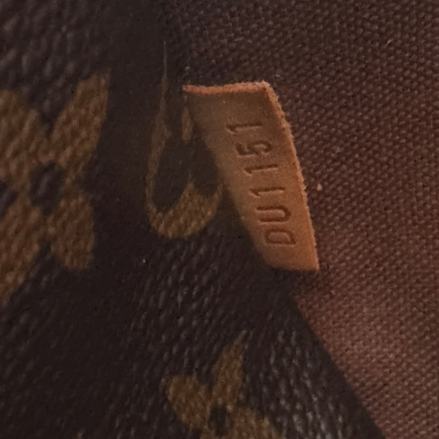Louis Vuitton Monogram Totally GM Shoulder Bag